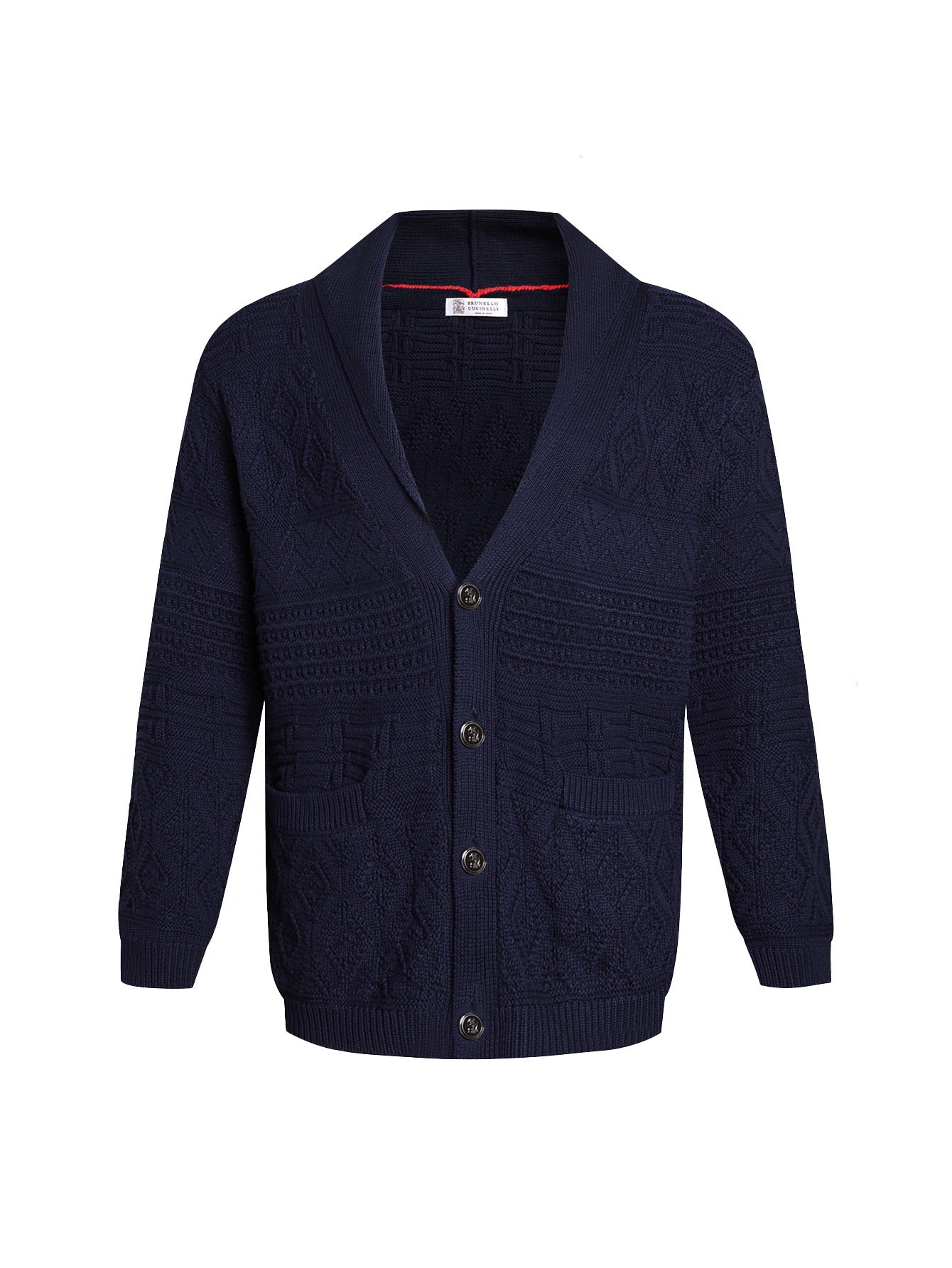 Dark Blue Jacket