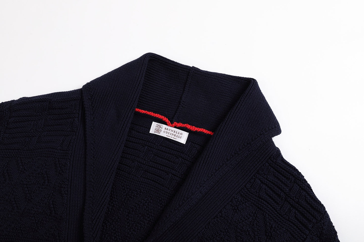 Dark Blue Jacket