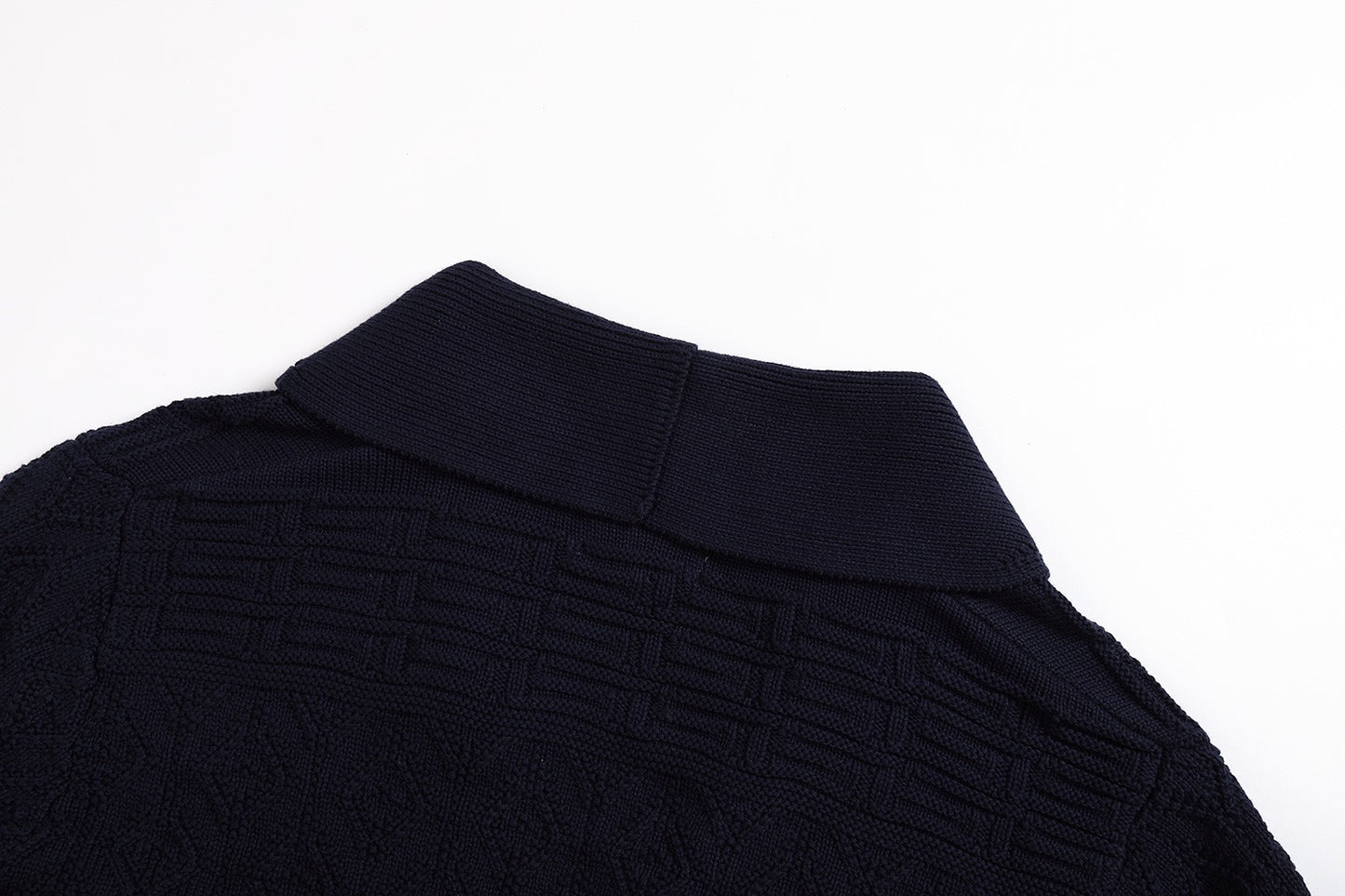 Dark Blue Jacket