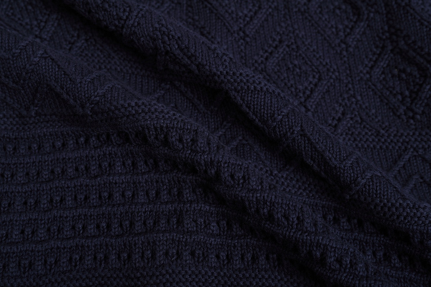 Dark Blue Jacket