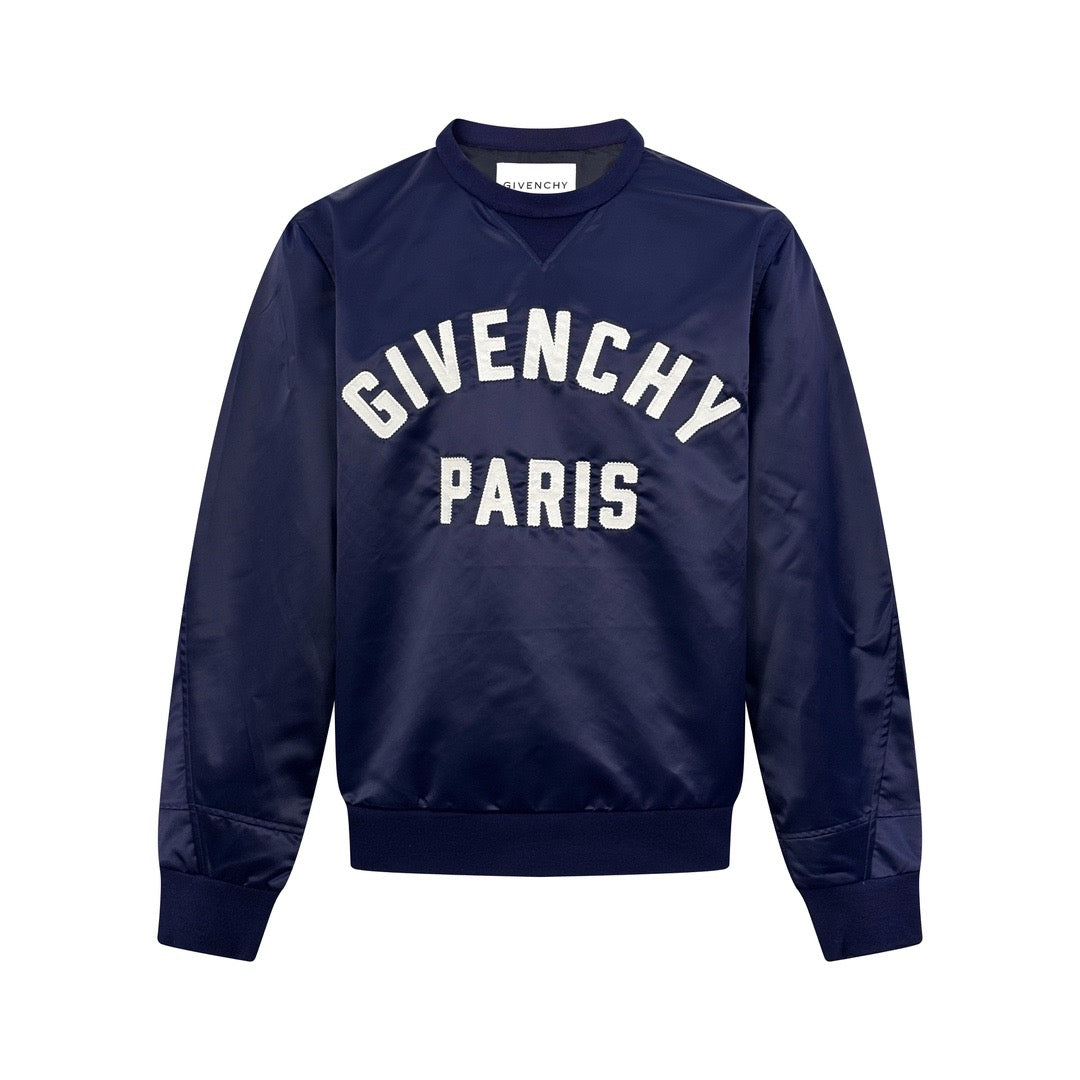 Dark Blue Jacket