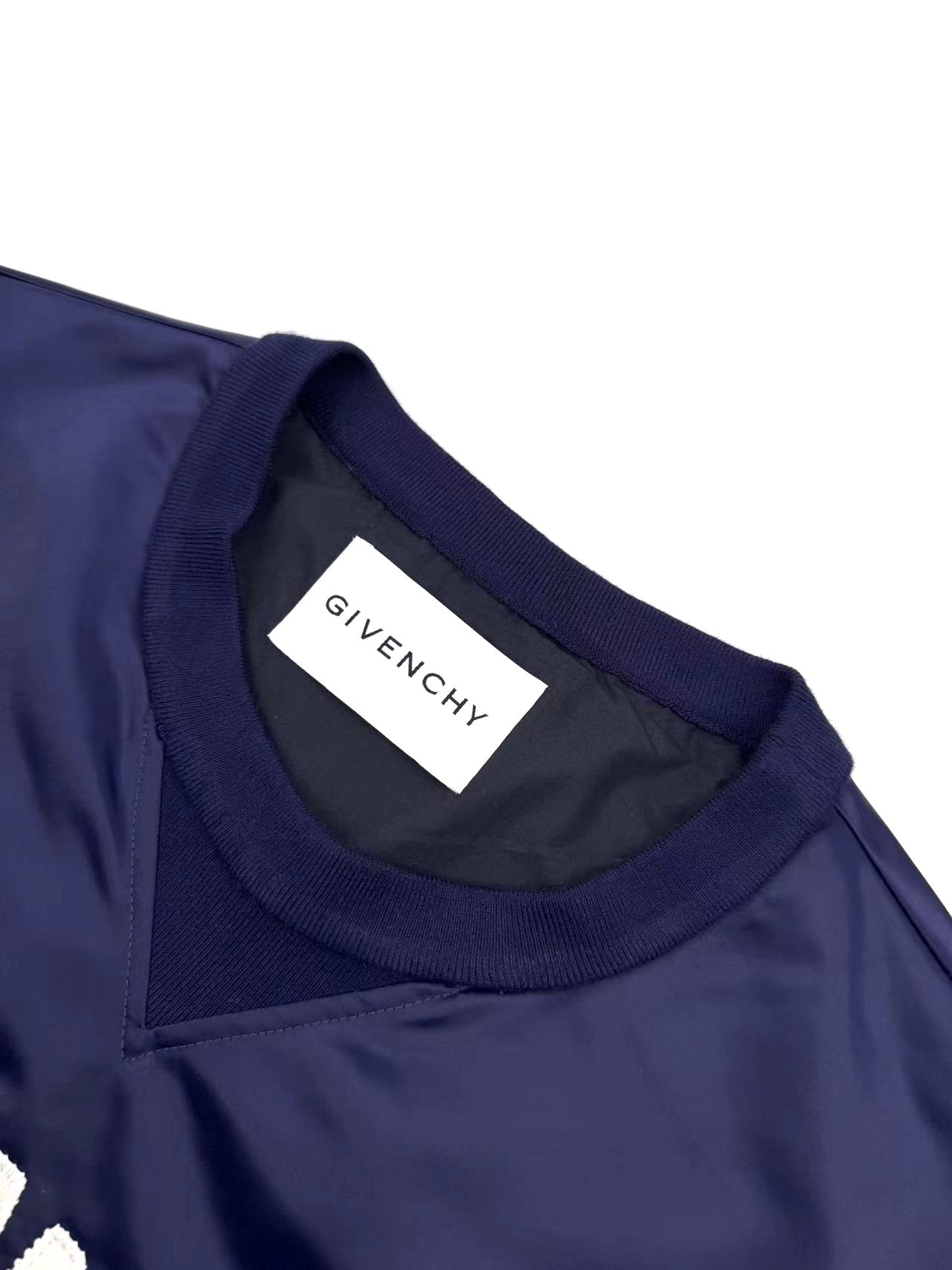 Dark Blue Jacket