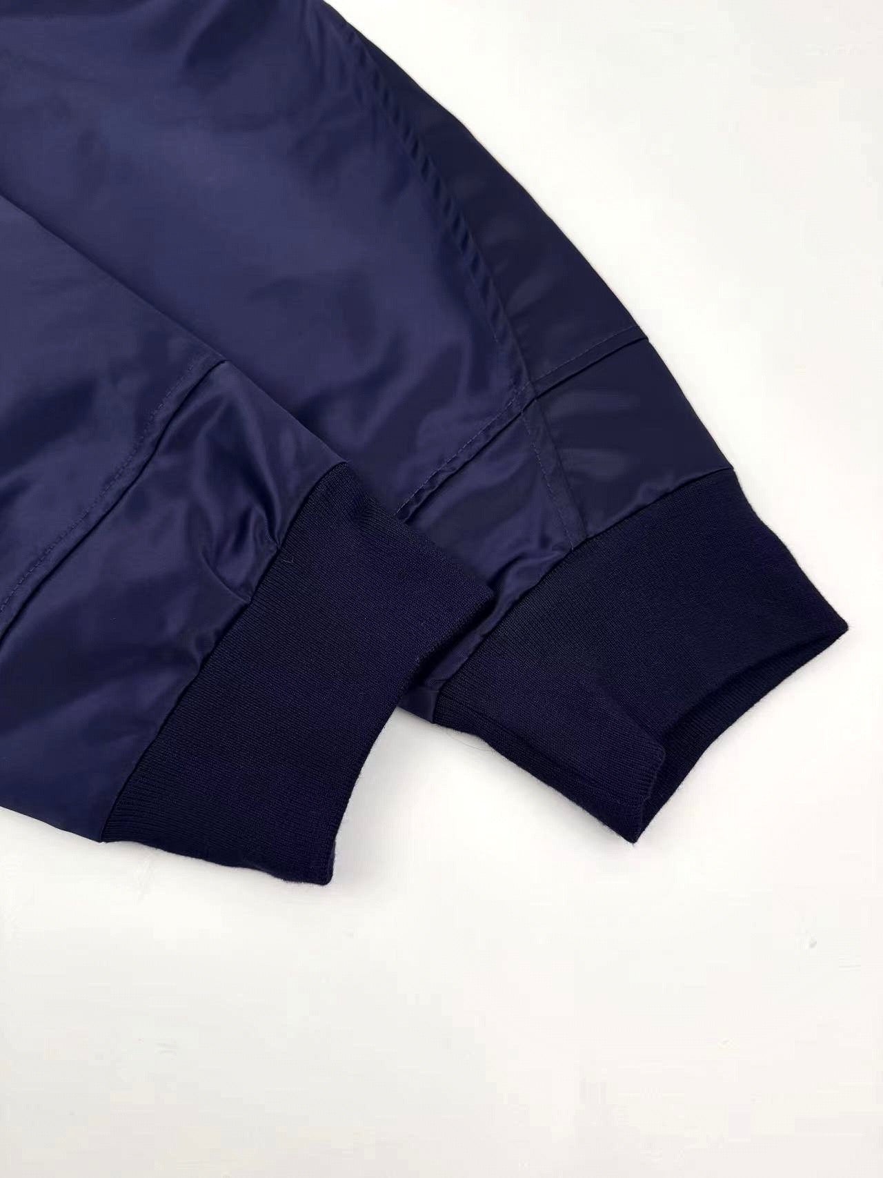 Dark Blue Jacket