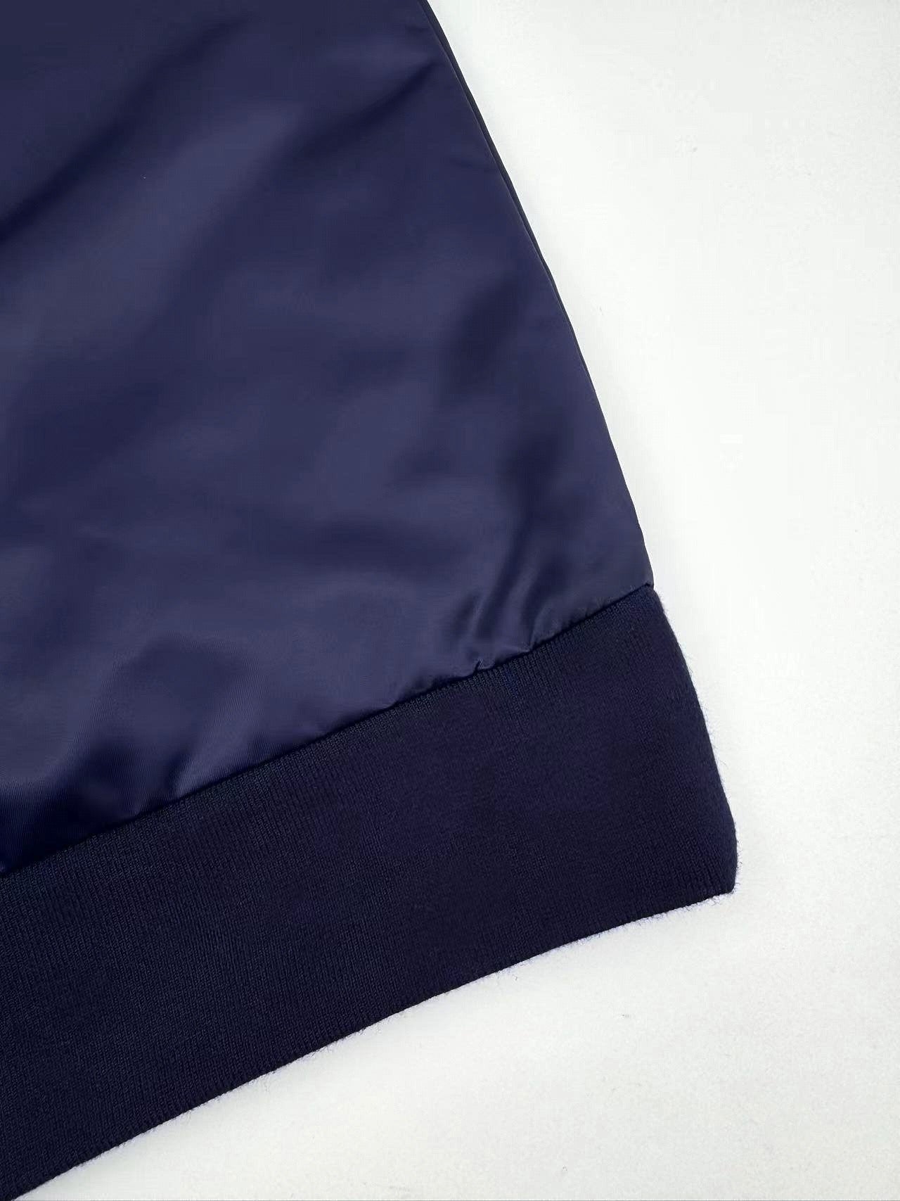 Dark Blue Jacket