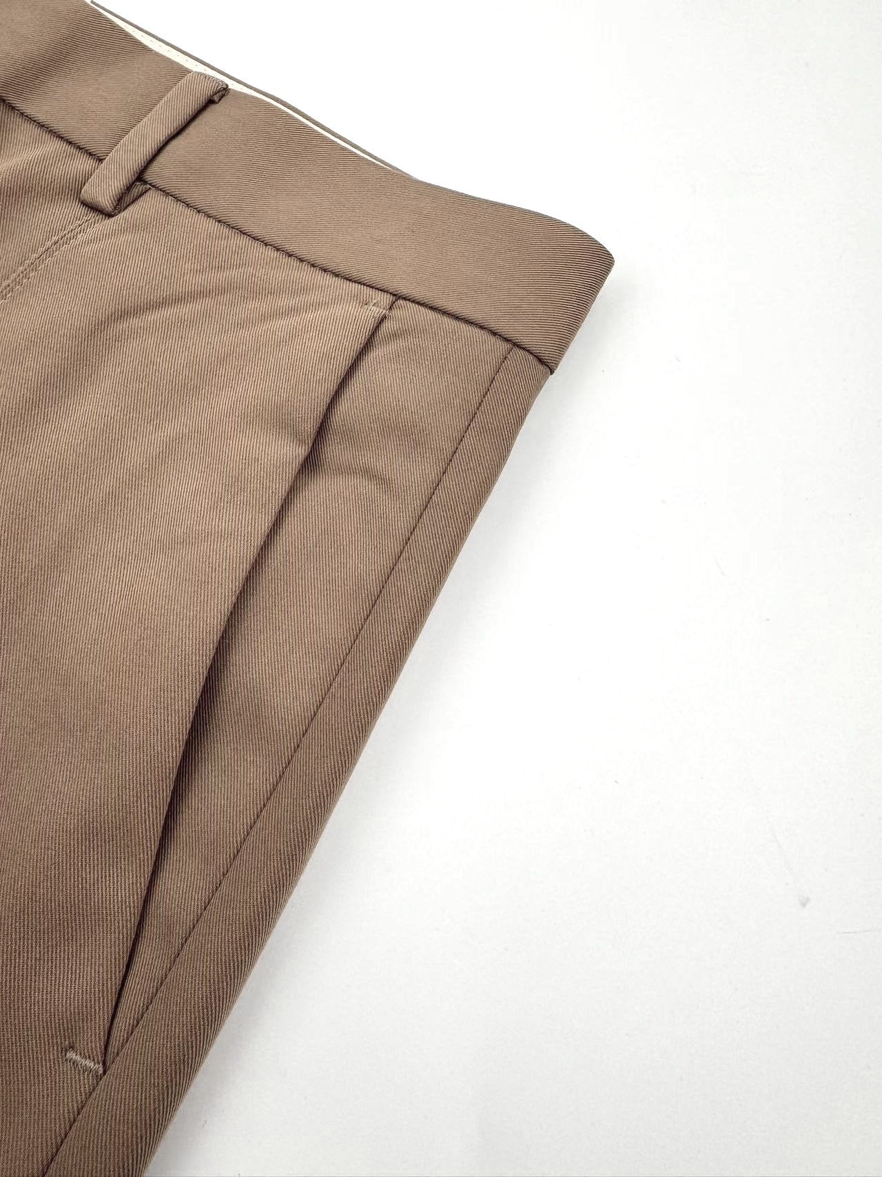 Black and Brown Pant