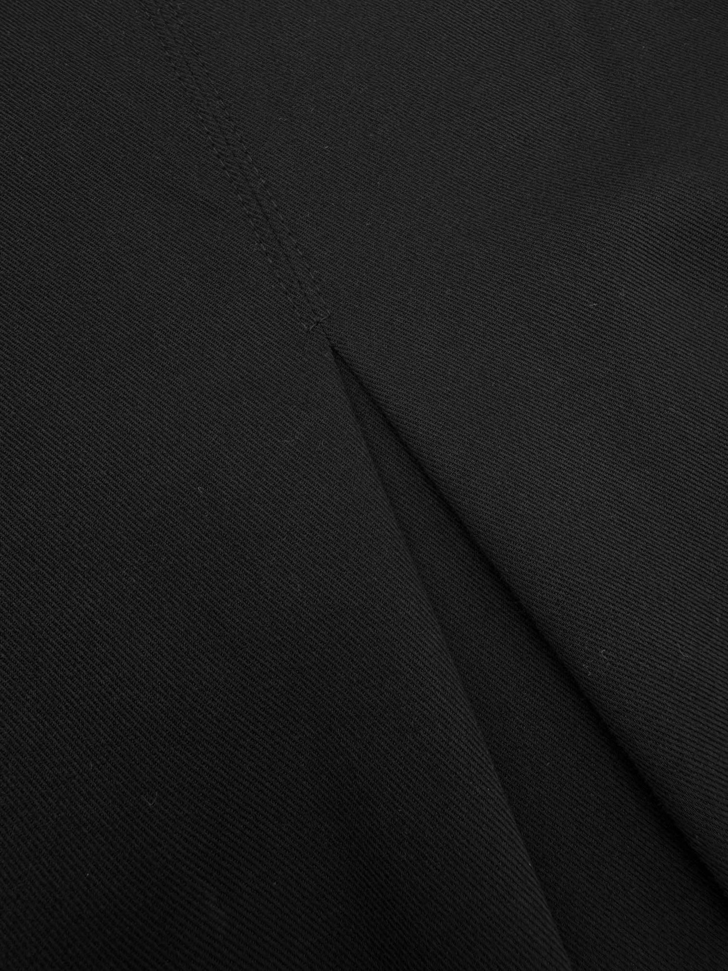 Black and Brown Pant