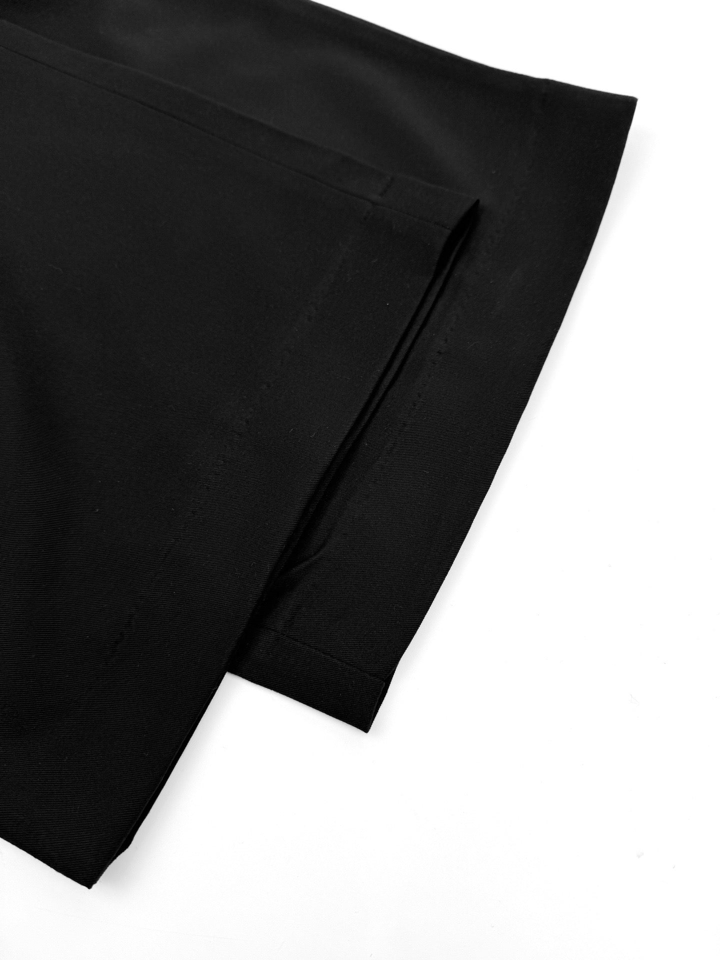 Black and Brown Pant