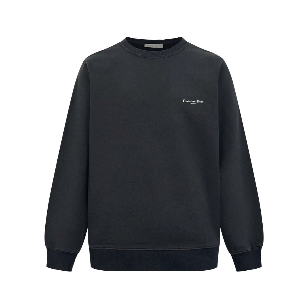 Black Sweatshirt