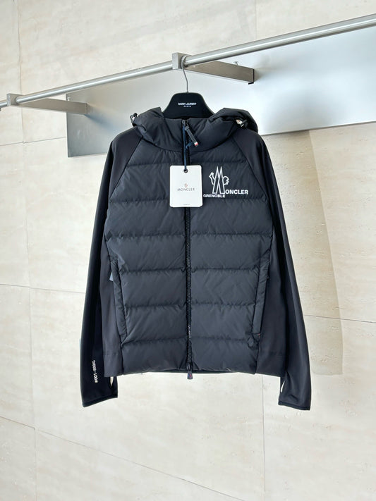 Black and White Jacket