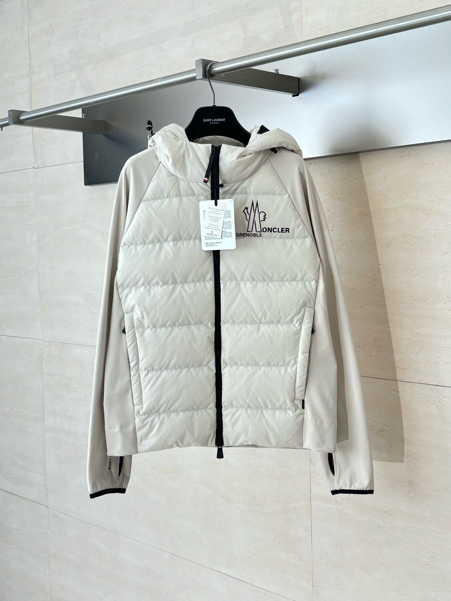 Black and White Jacket