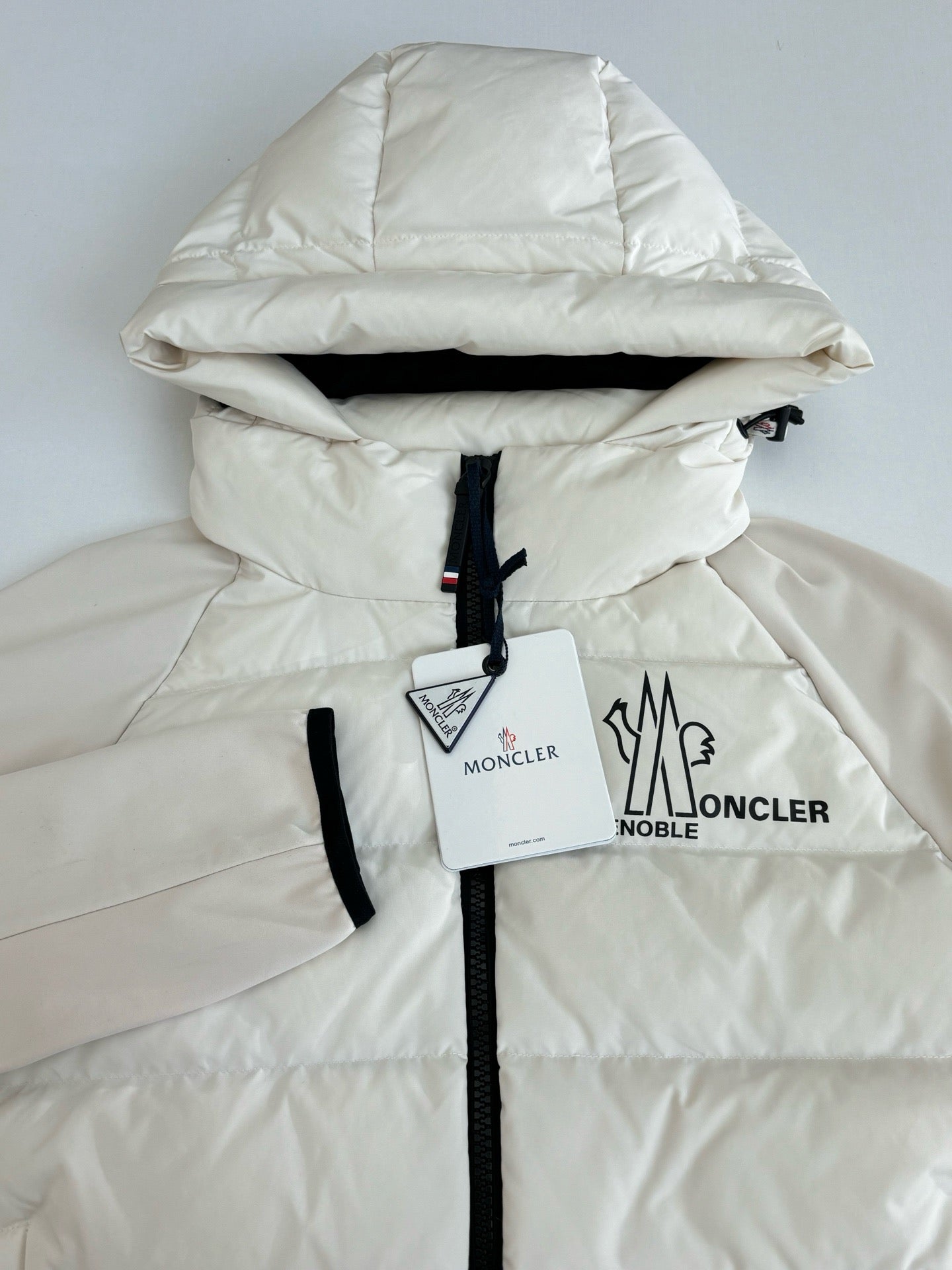 Black and White Jacket