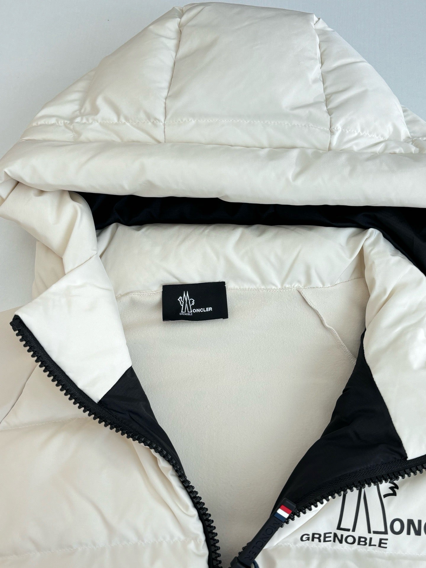 Black and White Jacket