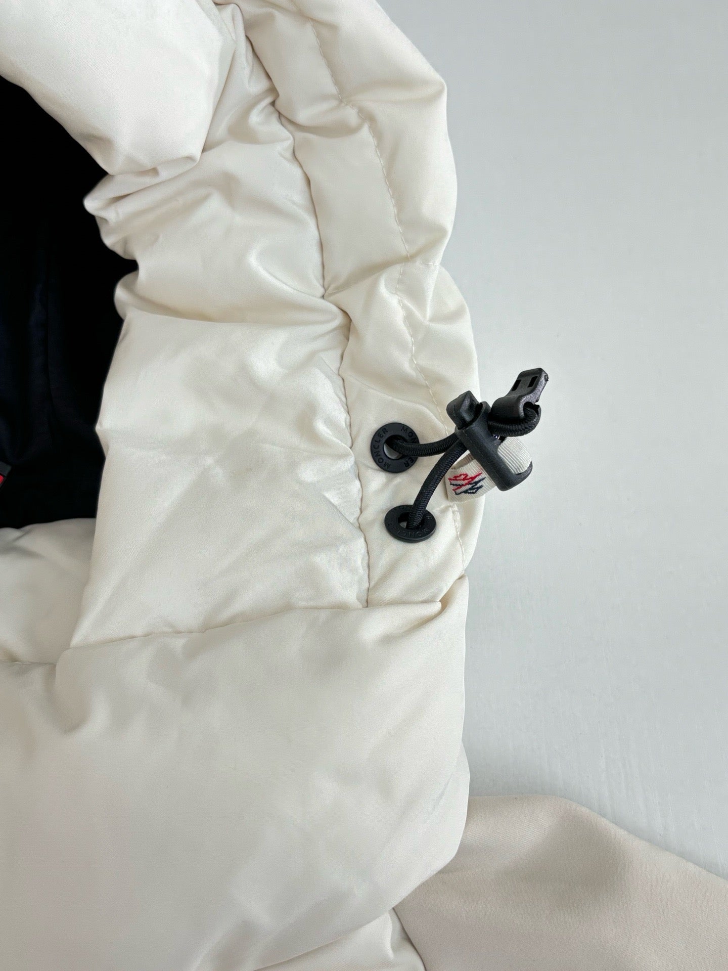 Black and White Jacket