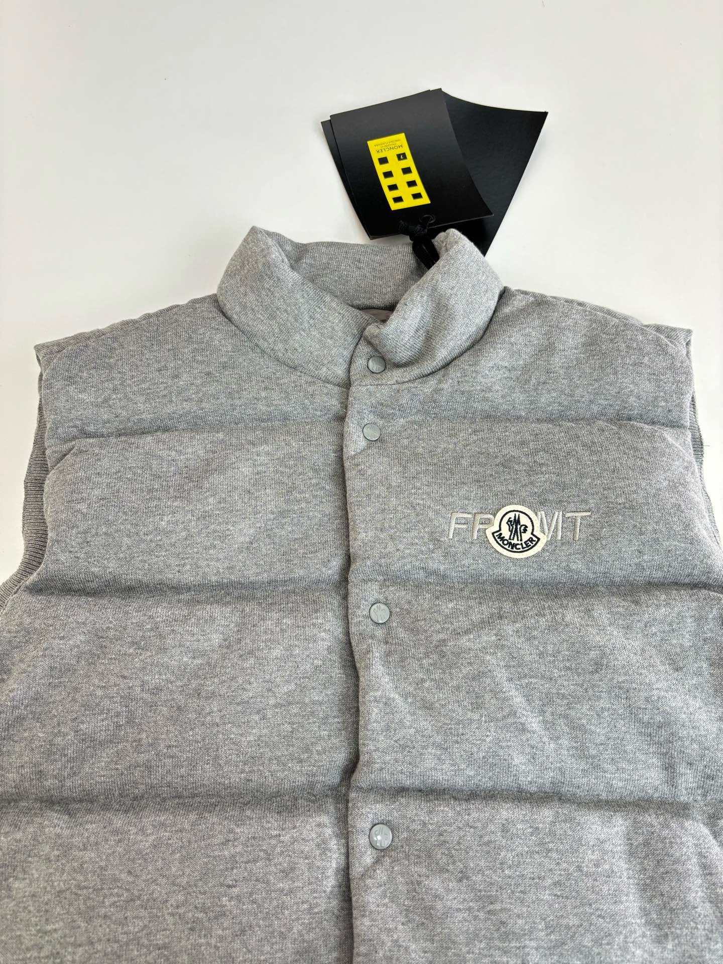 Grey Jacket