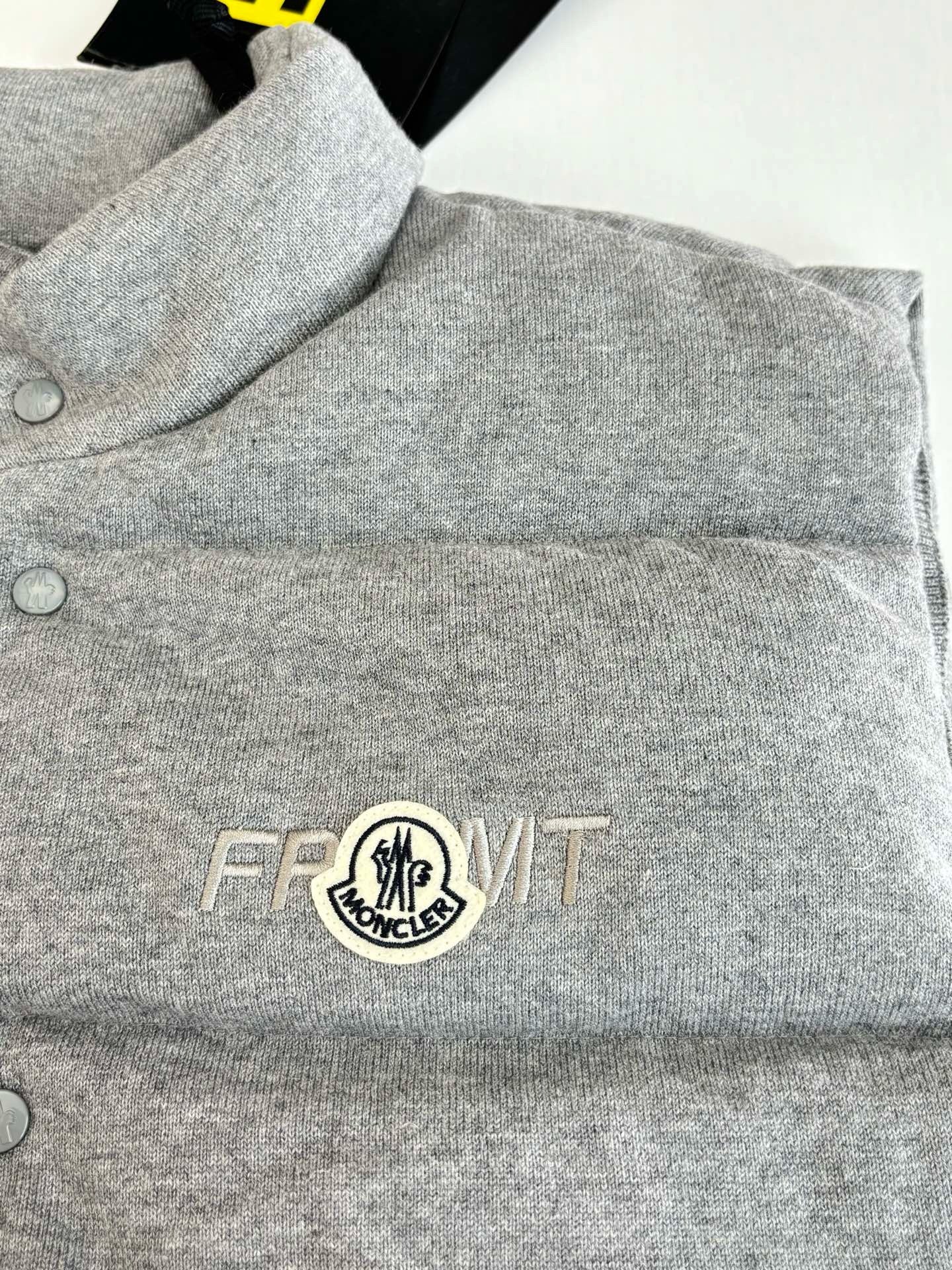 Grey Jacket