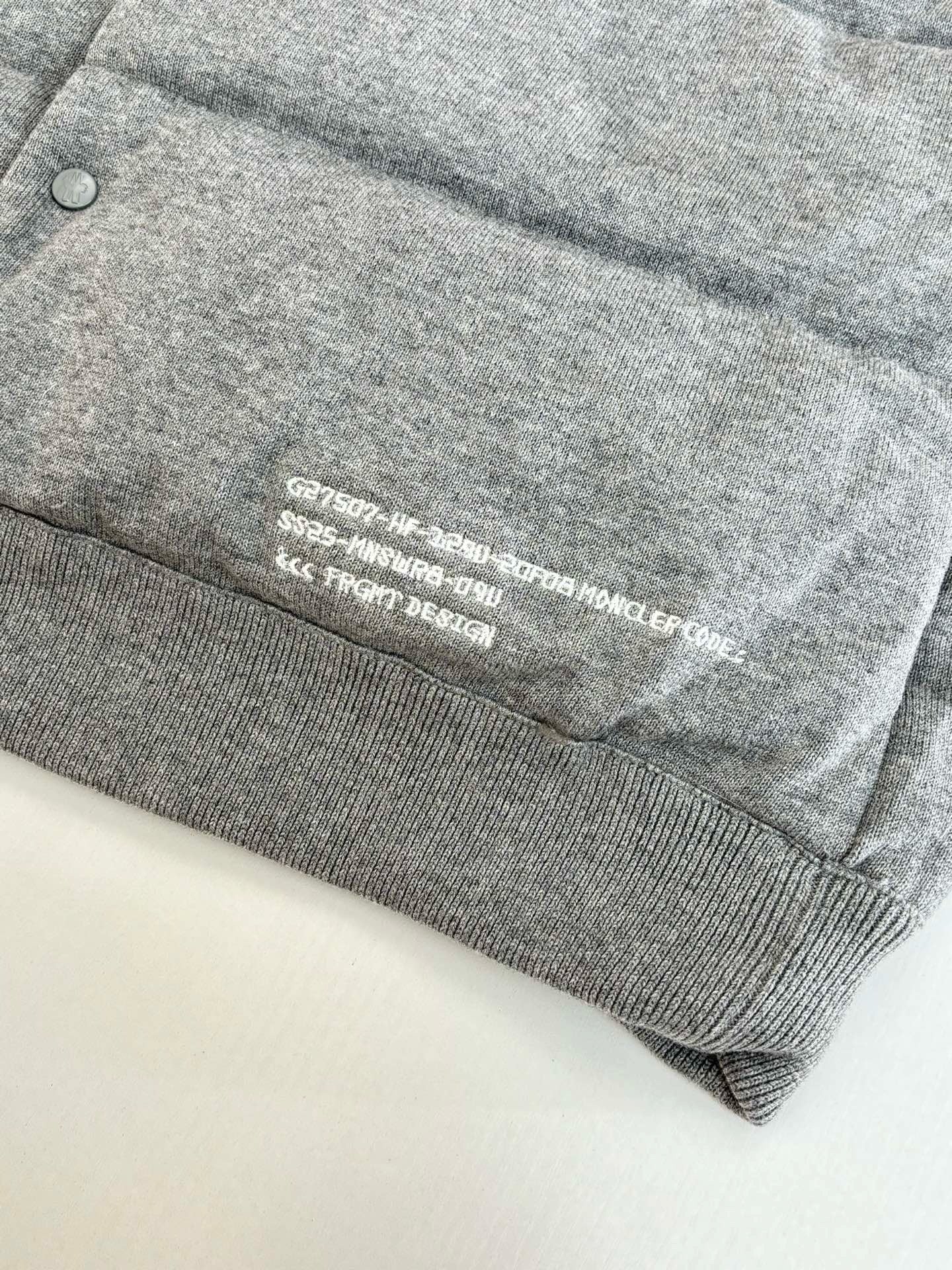 Grey Jacket