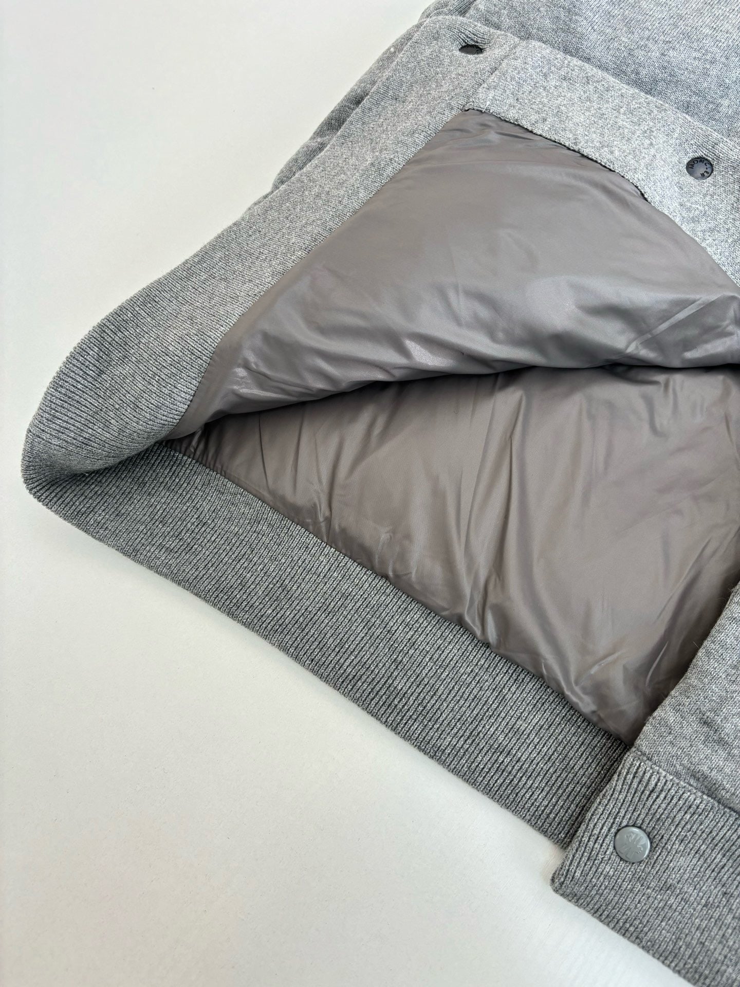 Grey Jacket
