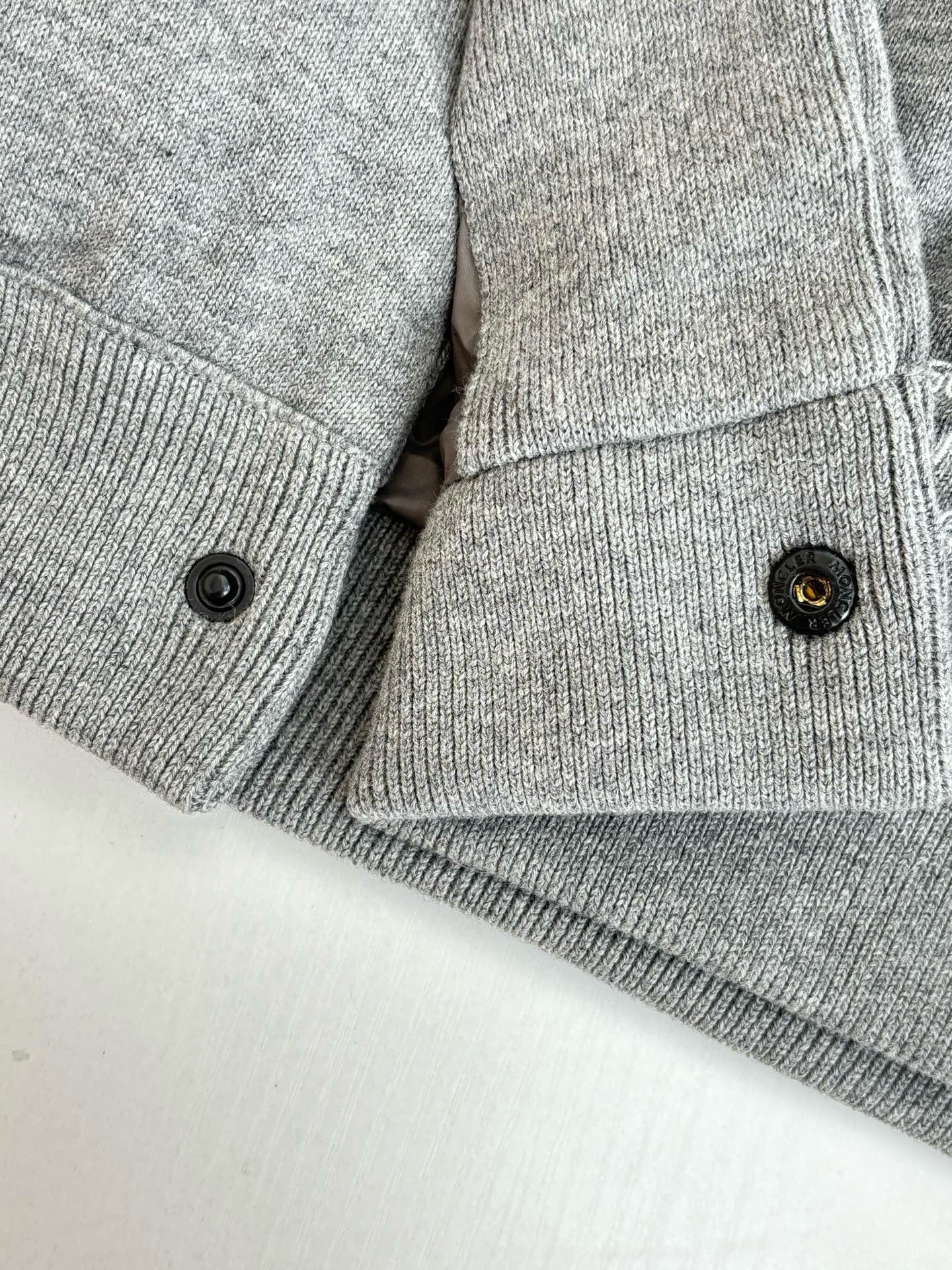 Grey Jacket