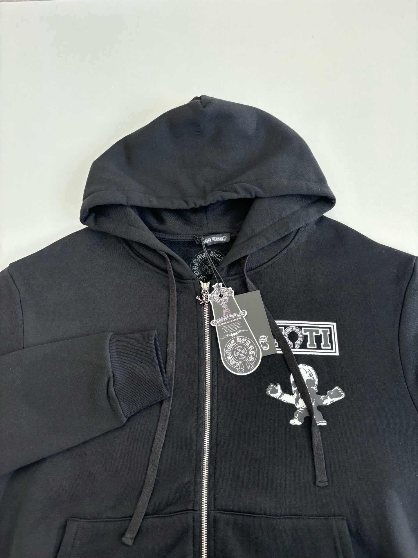Black Jacket