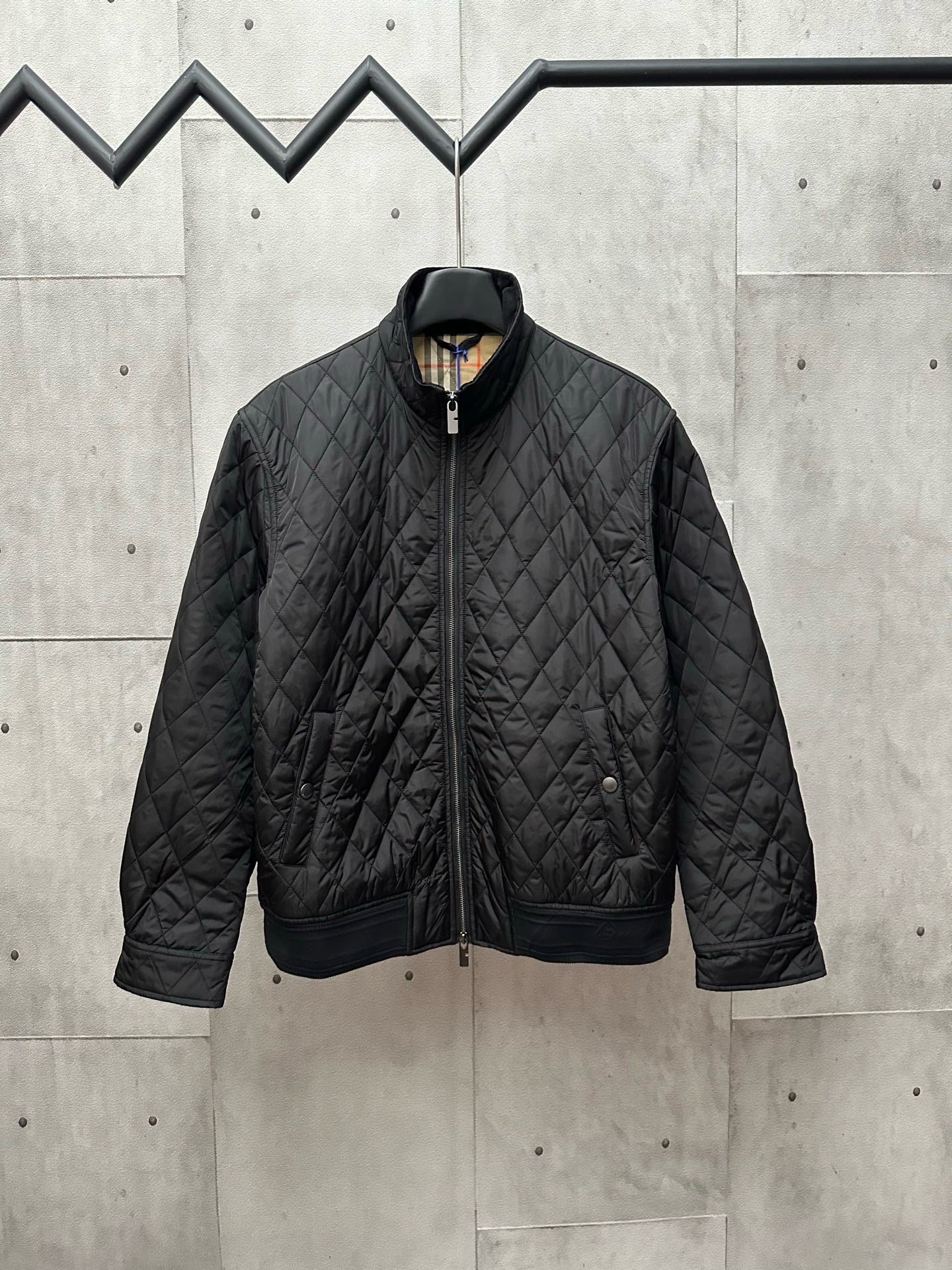 Black Jacket