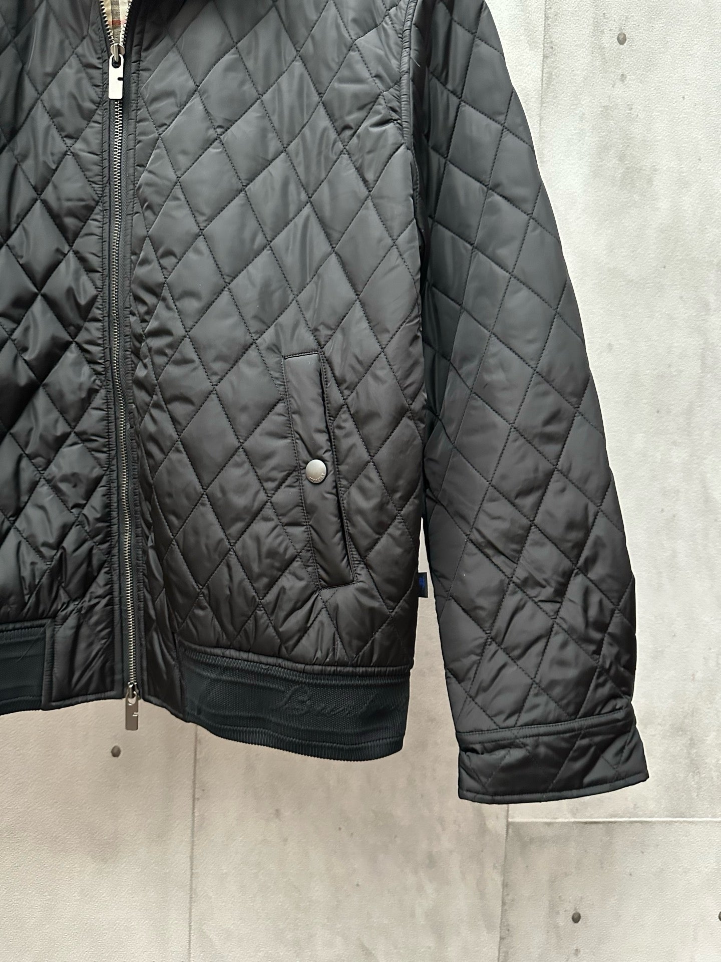 Black Jacket
