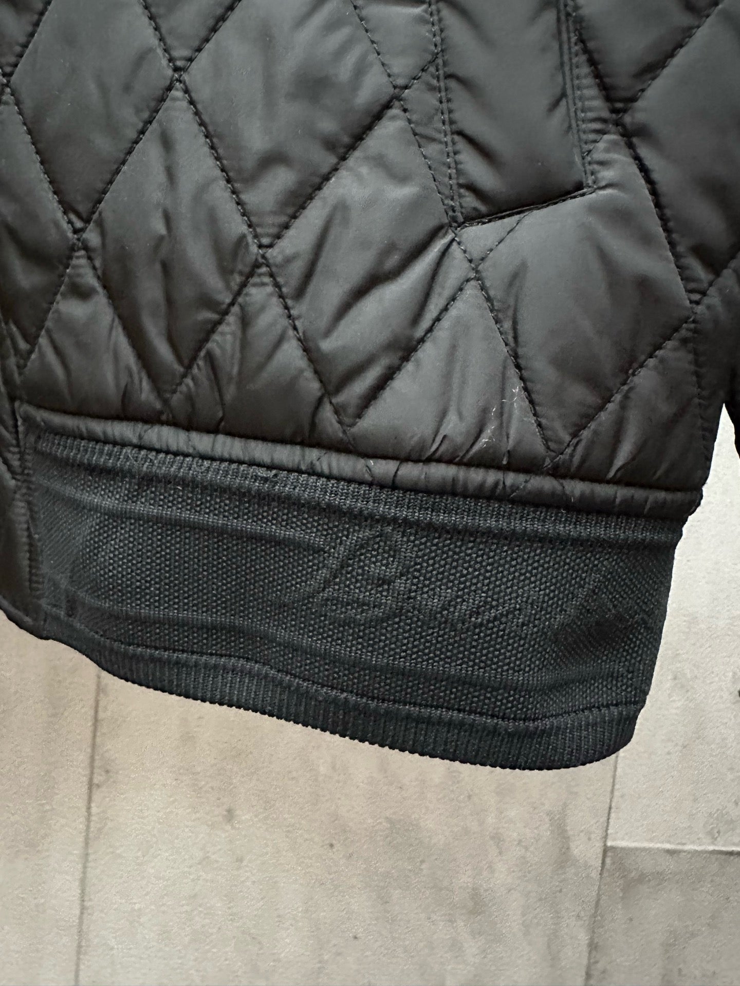 Black Jacket