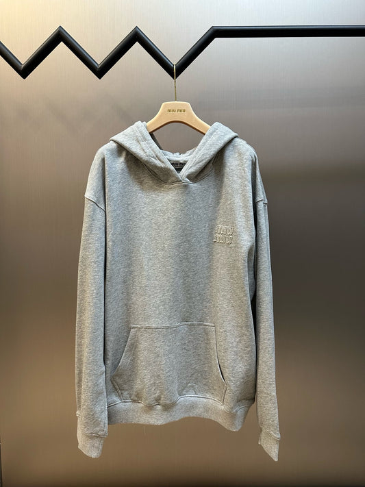 Grey Hoodie