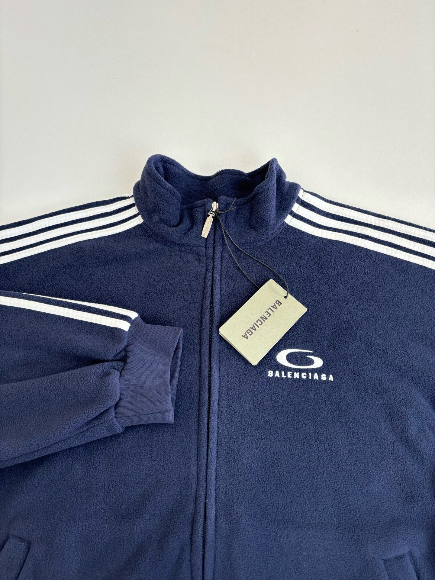 Dark Blue Jacket