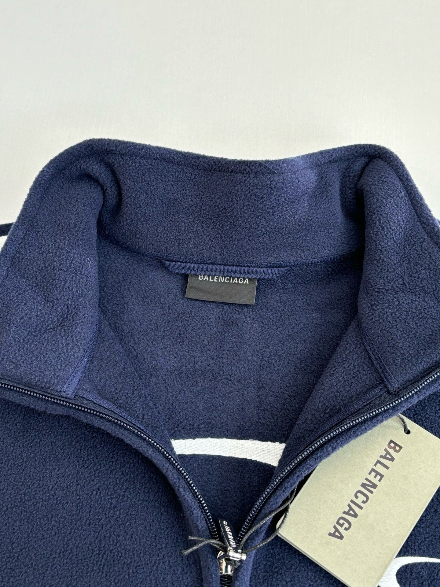 Dark Blue Jacket