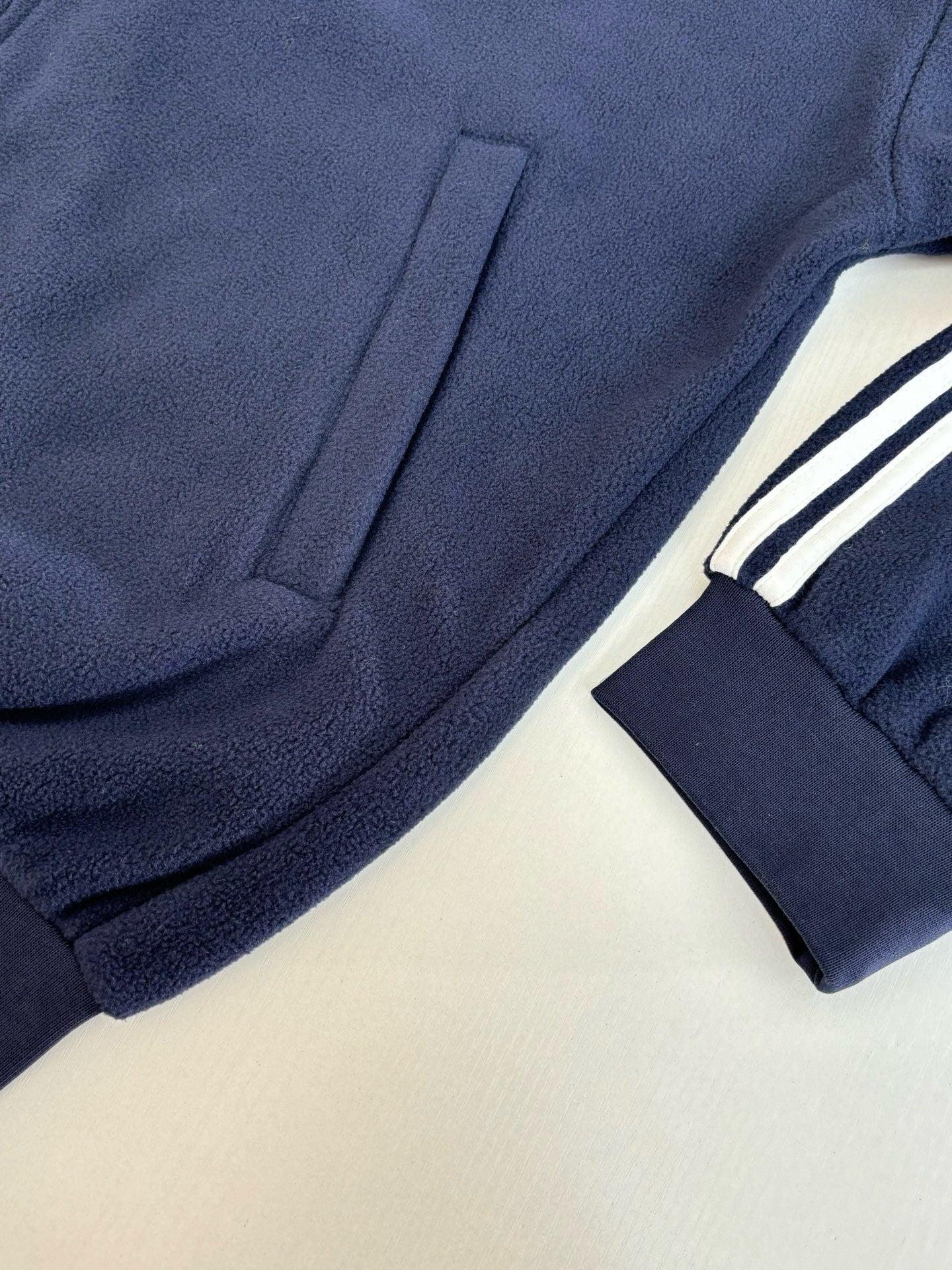 Dark Blue Jacket