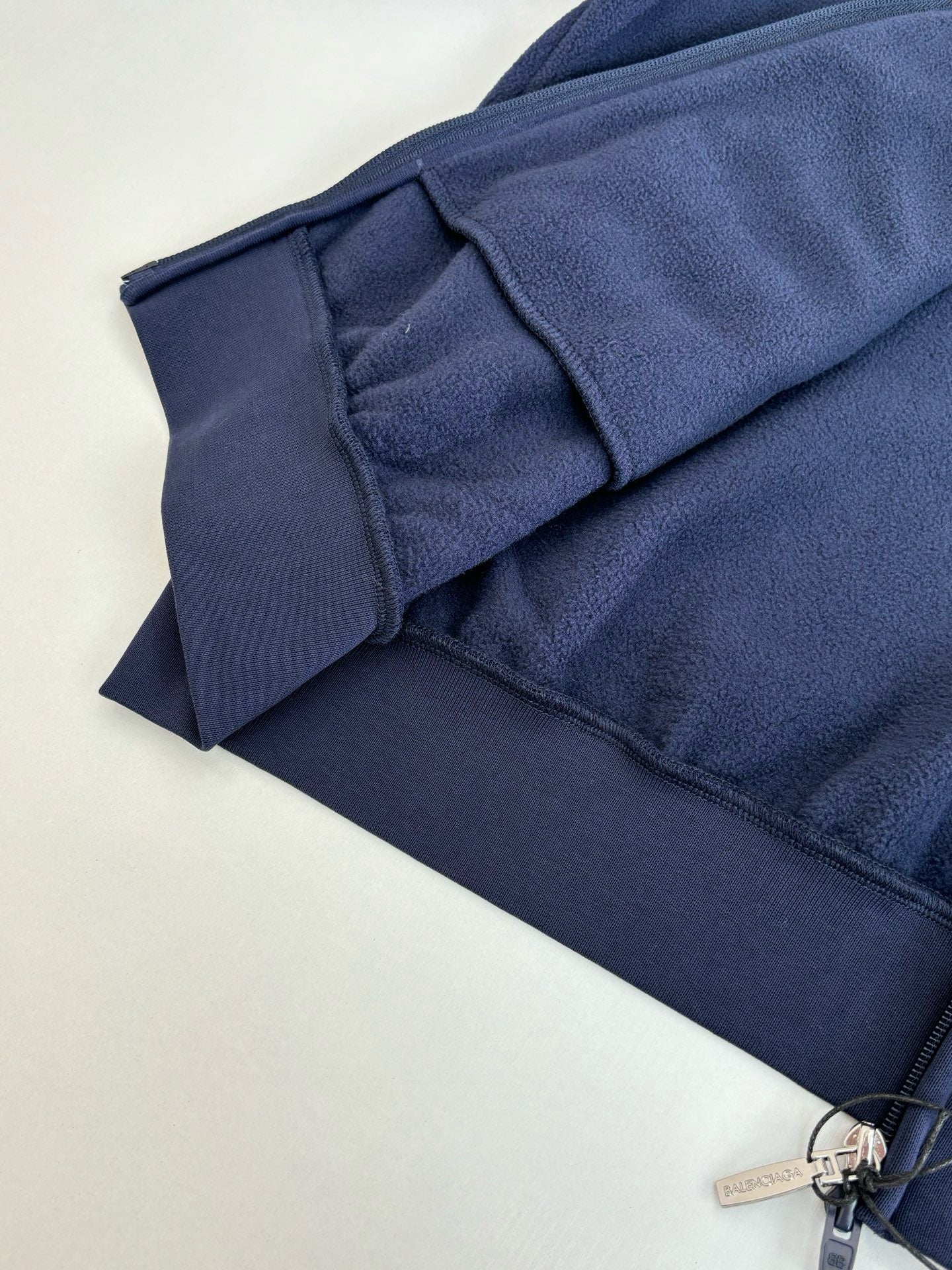 Dark Blue Jacket