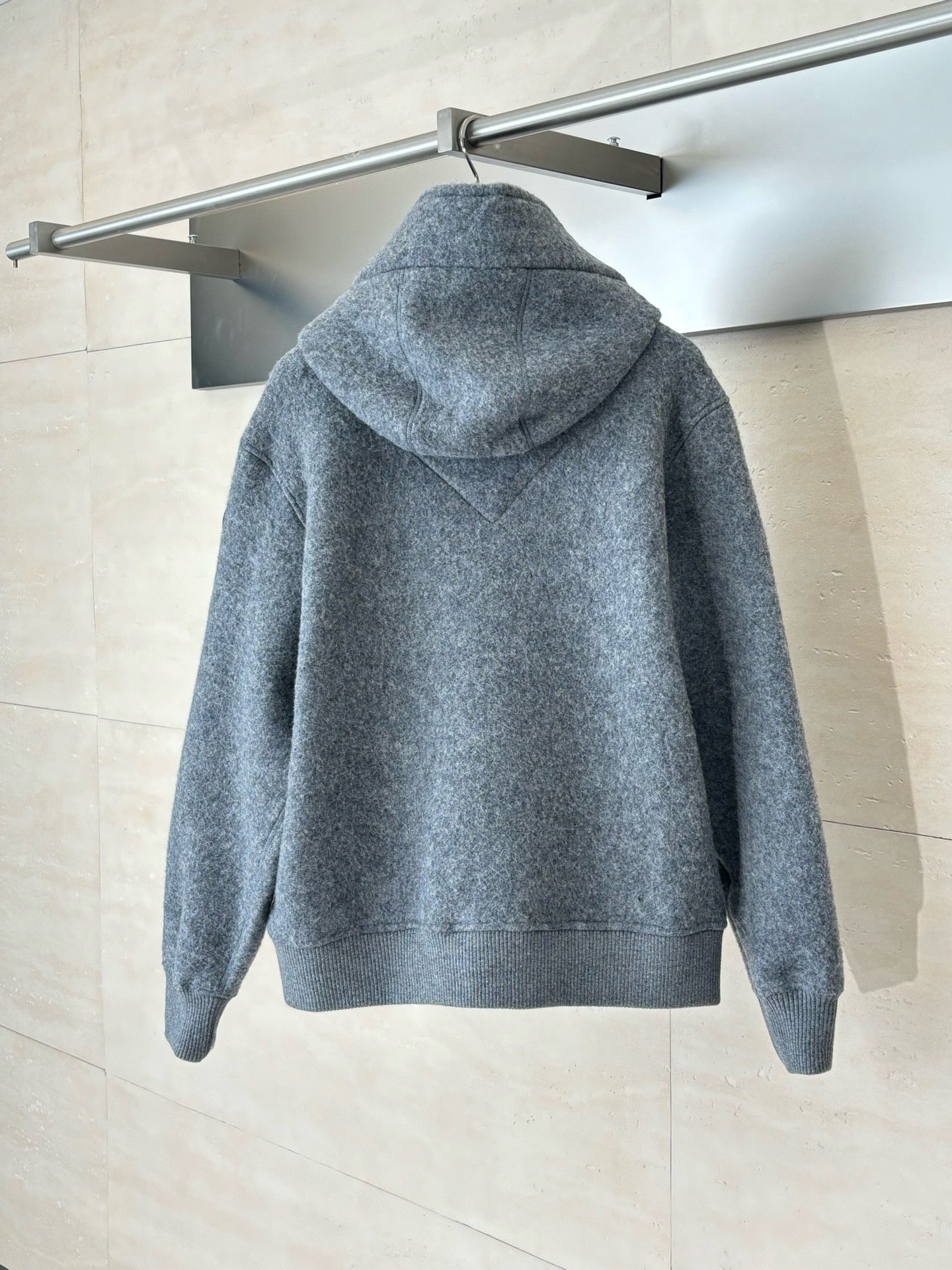 Grey Jacket