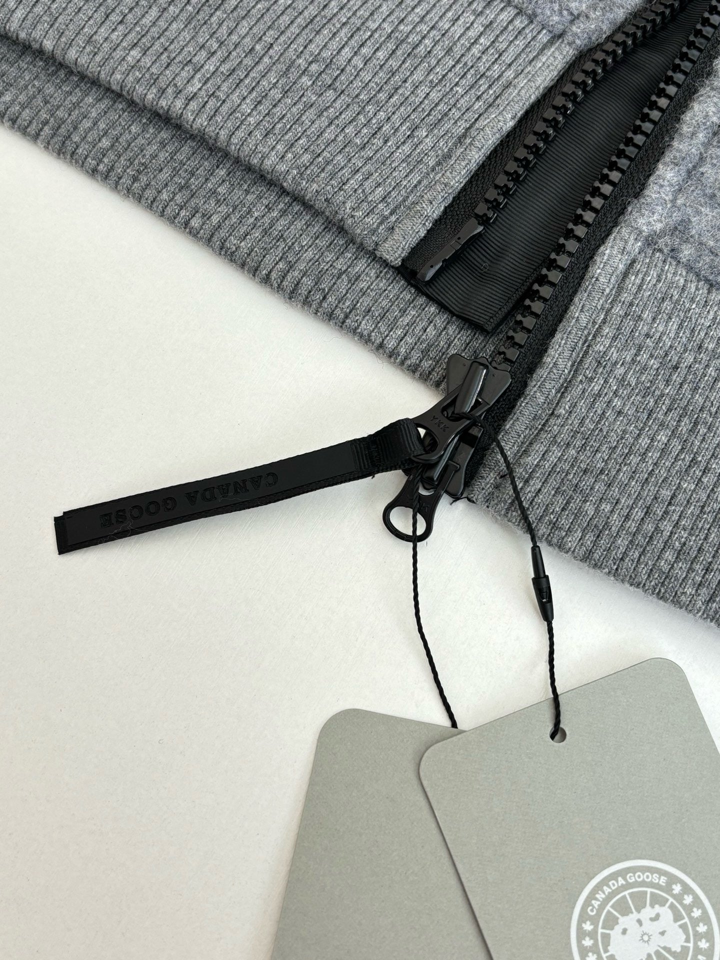 Grey Jacket