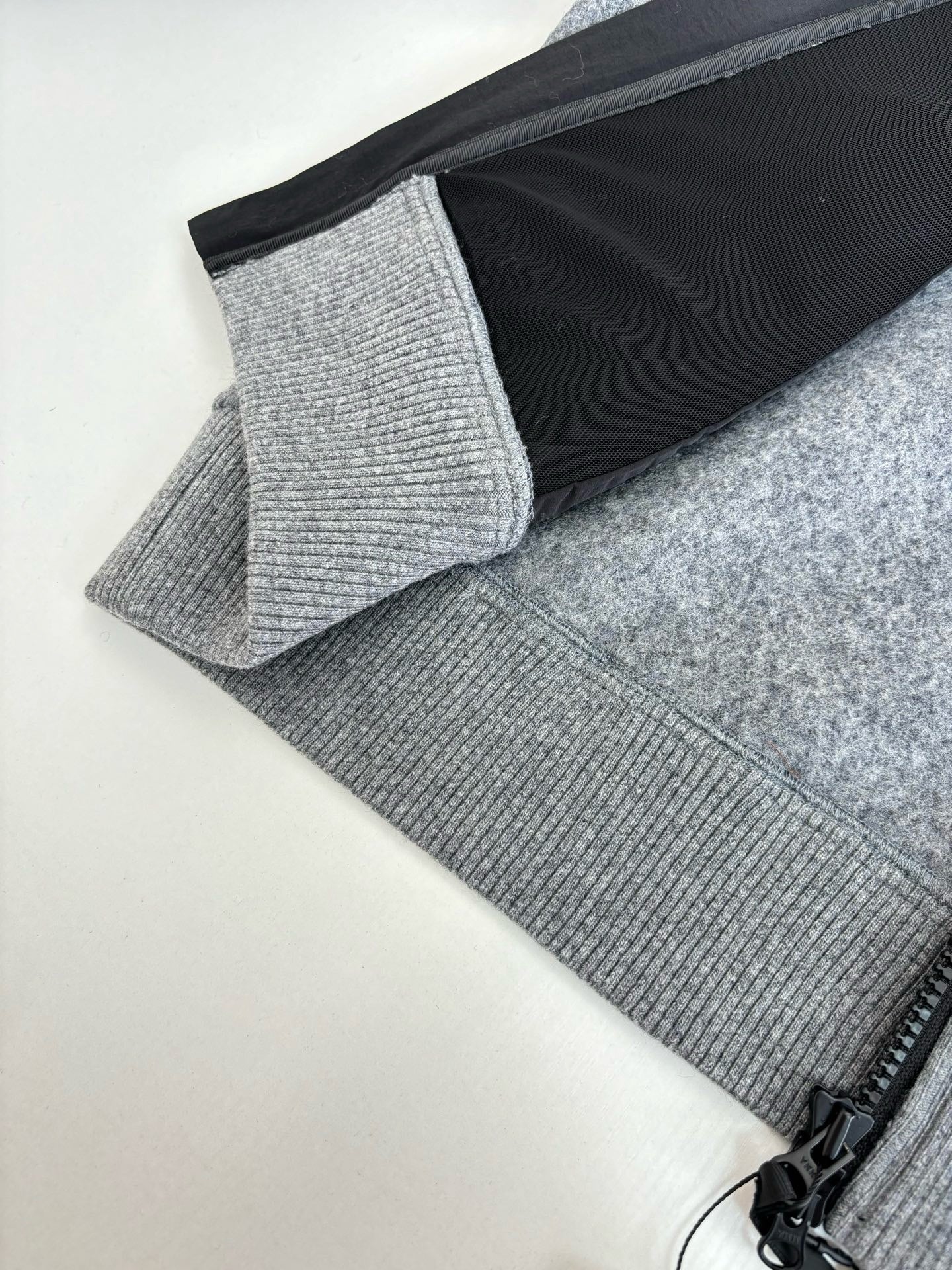 Grey Jacket