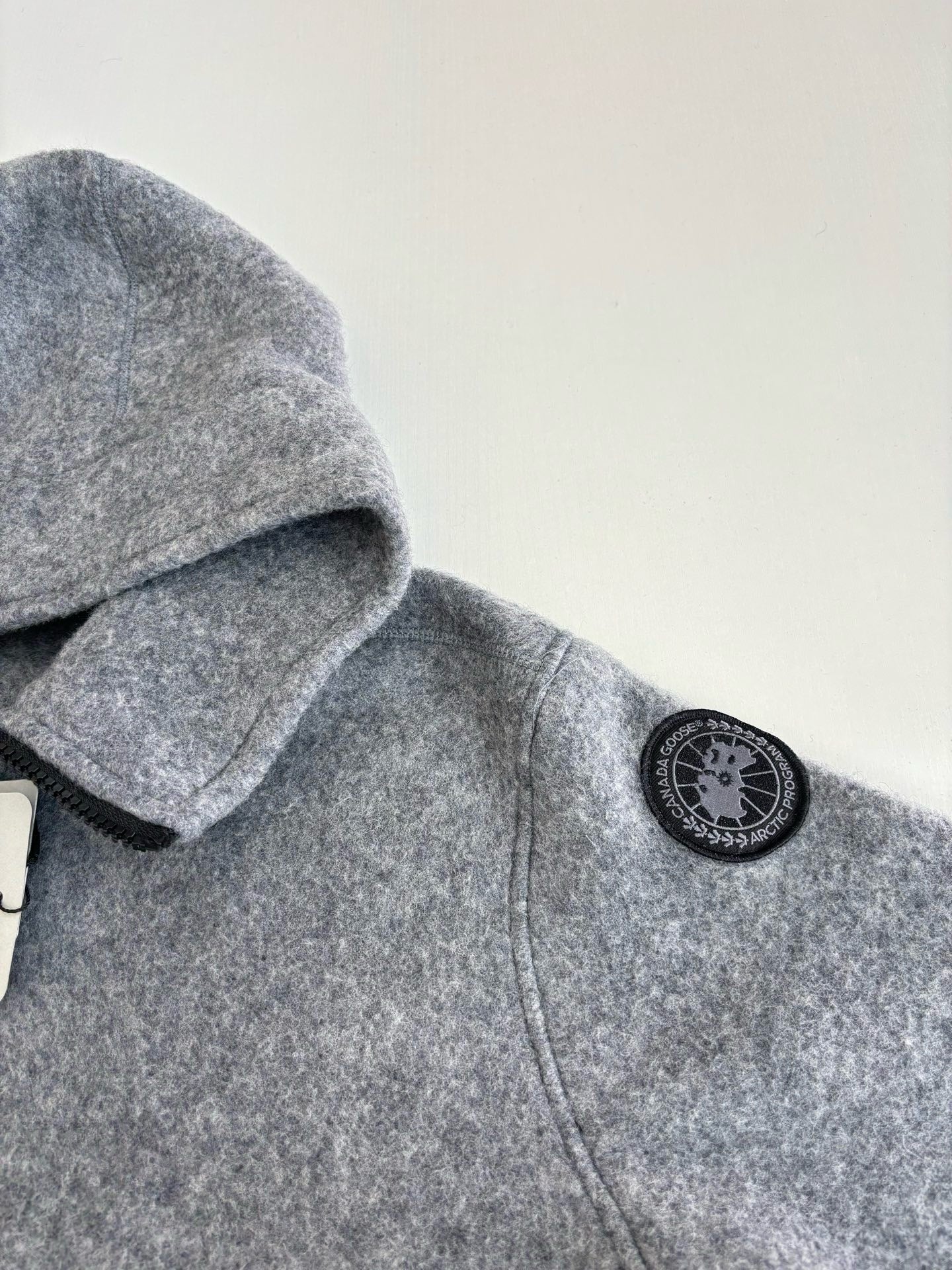 Grey Jacket