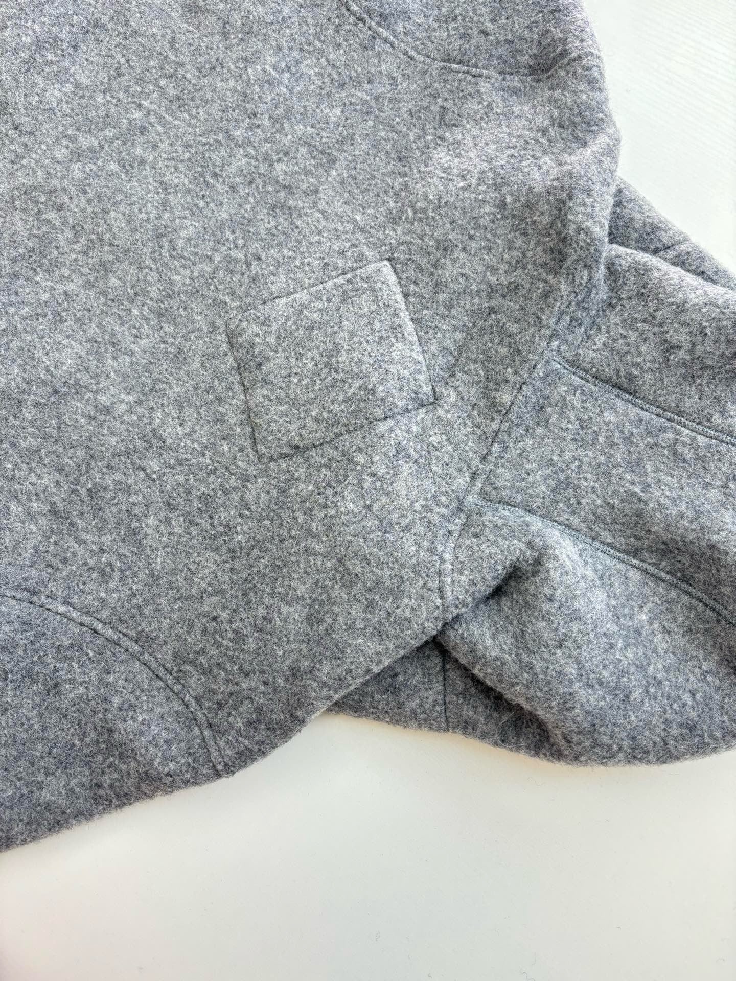 Grey Jacket