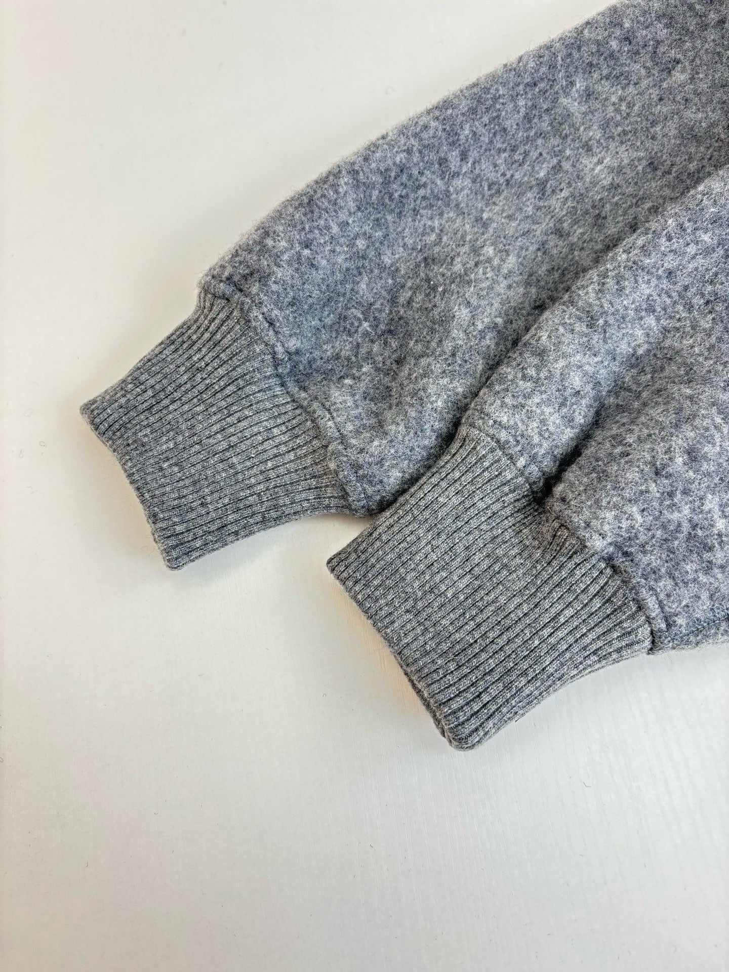 Grey Jacket