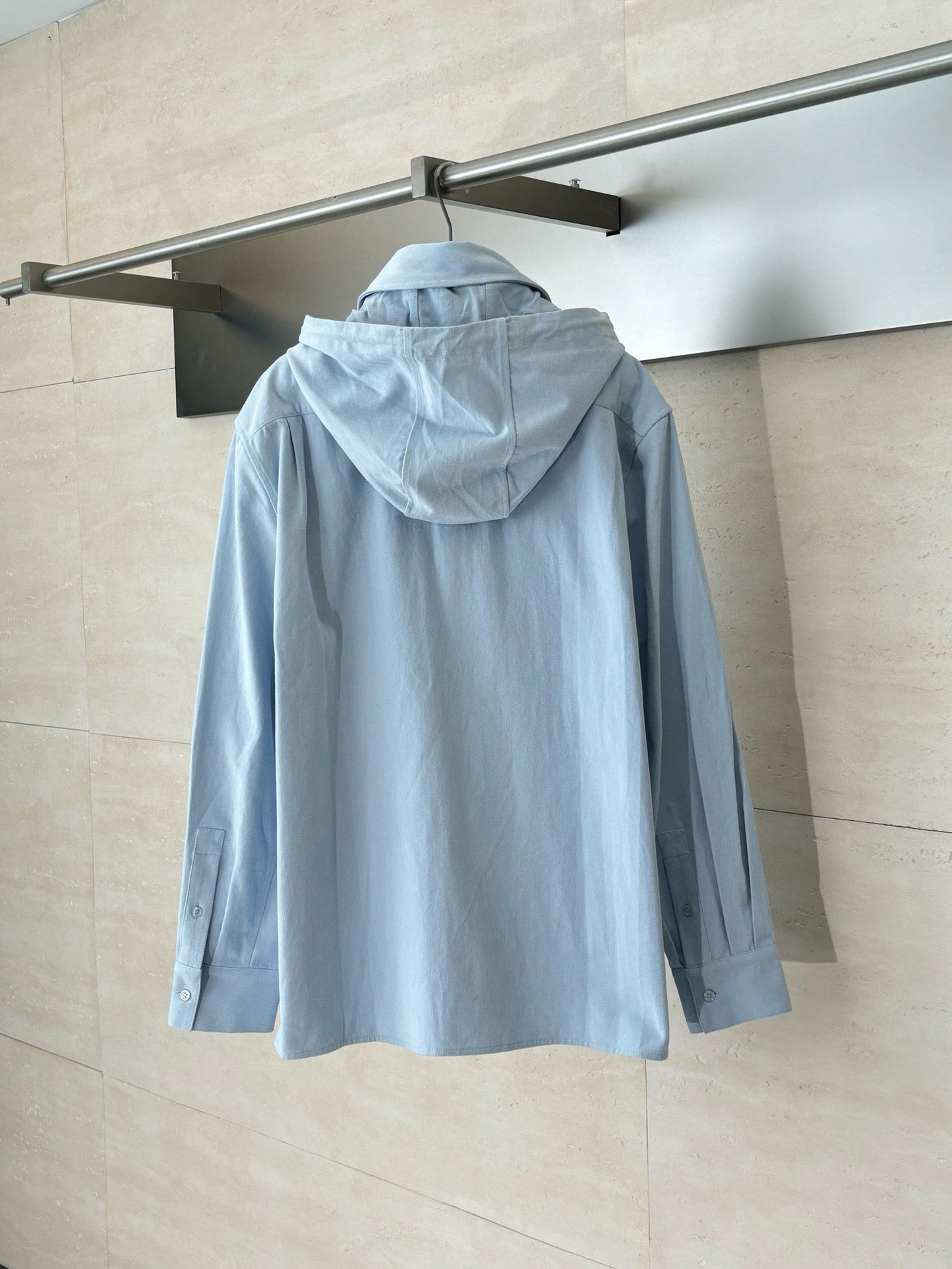 Sky Blue Jacket