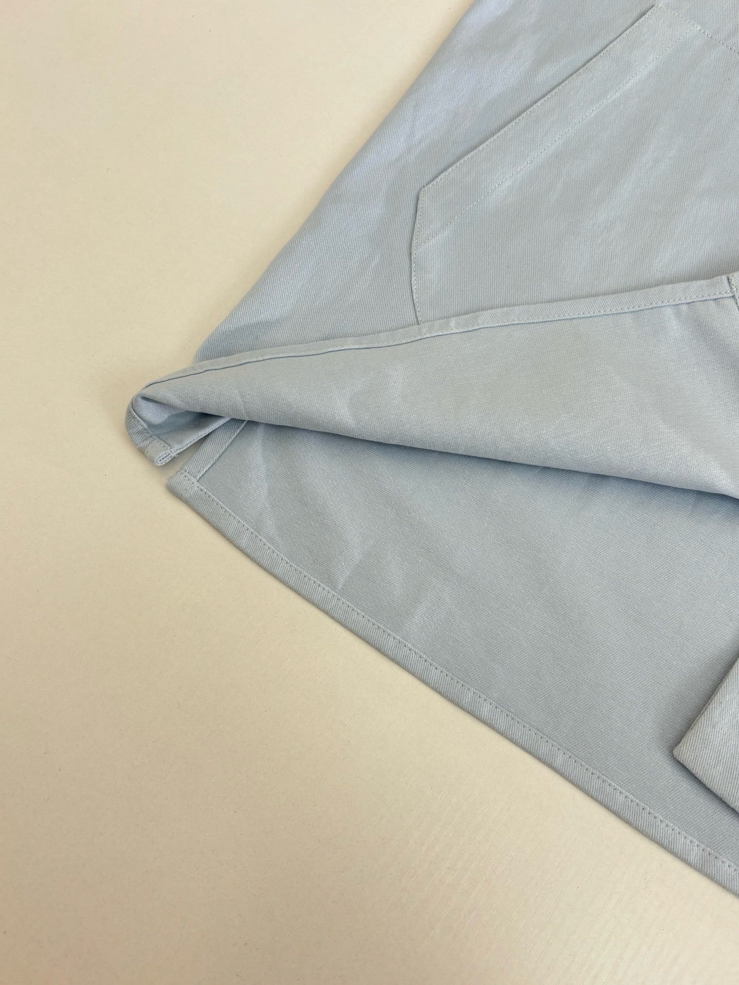 Sky Blue Jacket