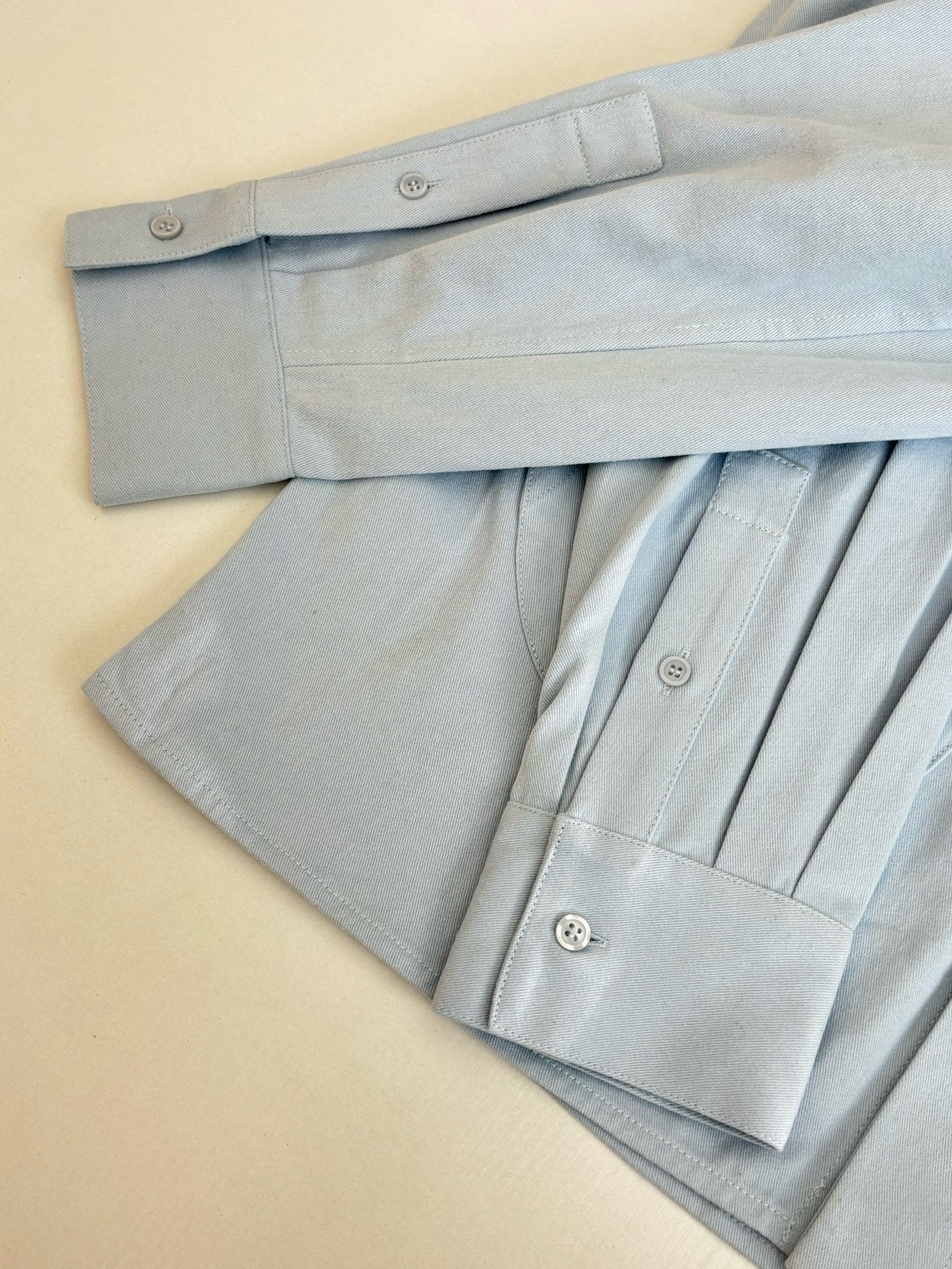 Sky Blue Jacket