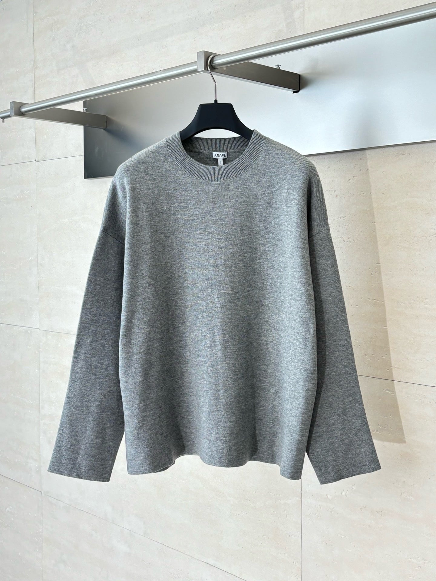 Dark Blue and Grey Jacket