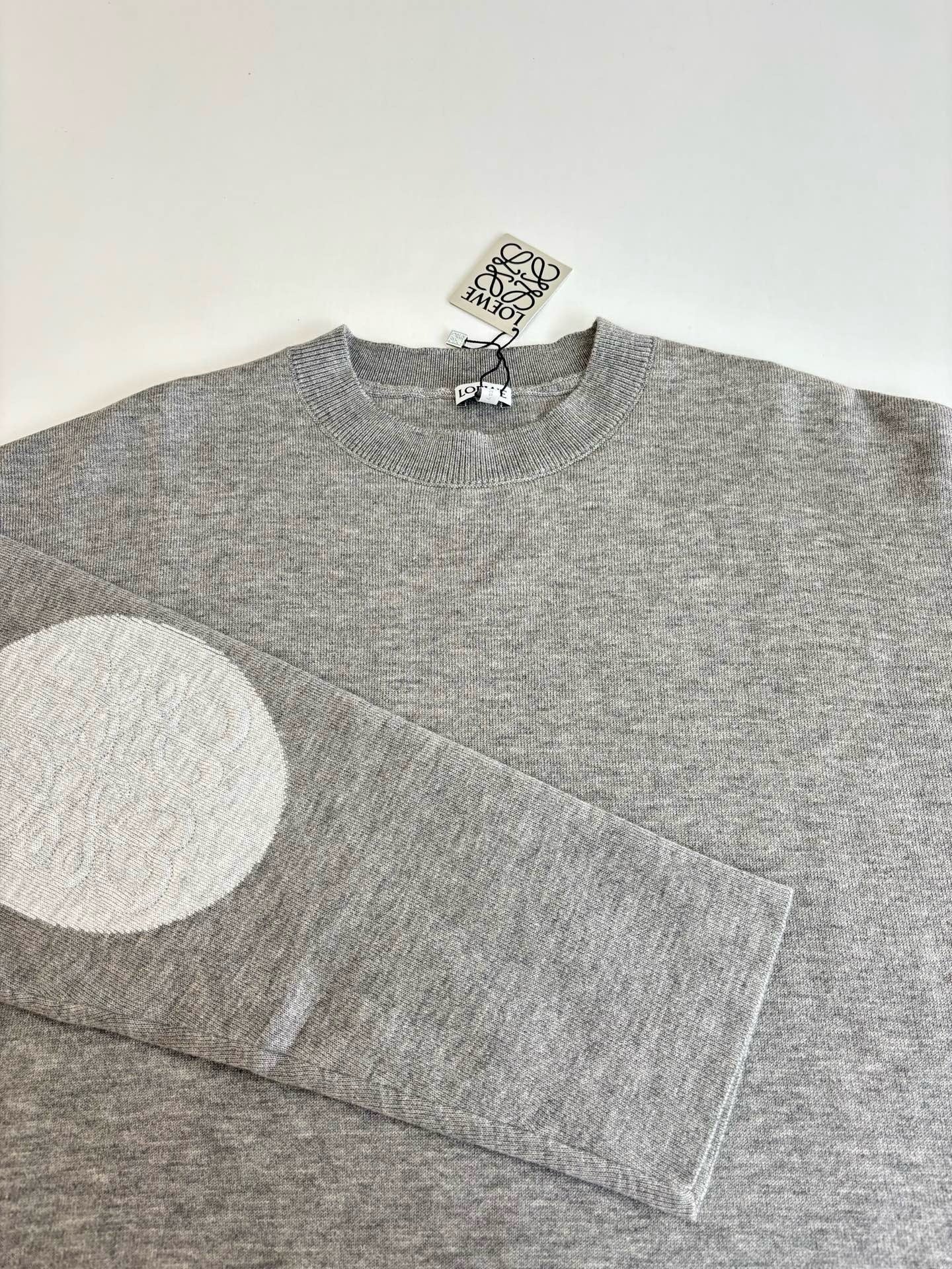 Dark Blue and Grey Jacket