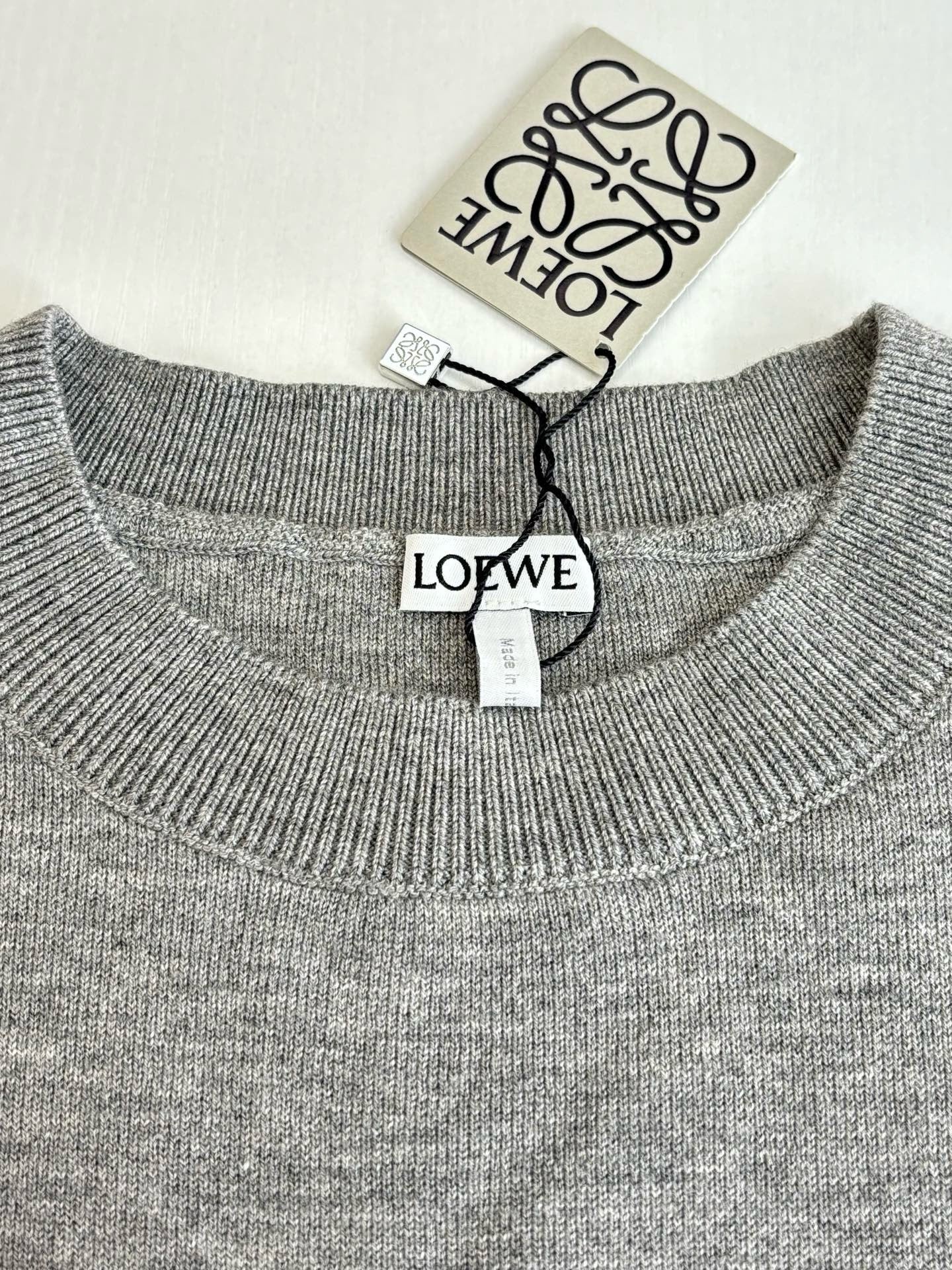 Dark Blue and Grey Jacket