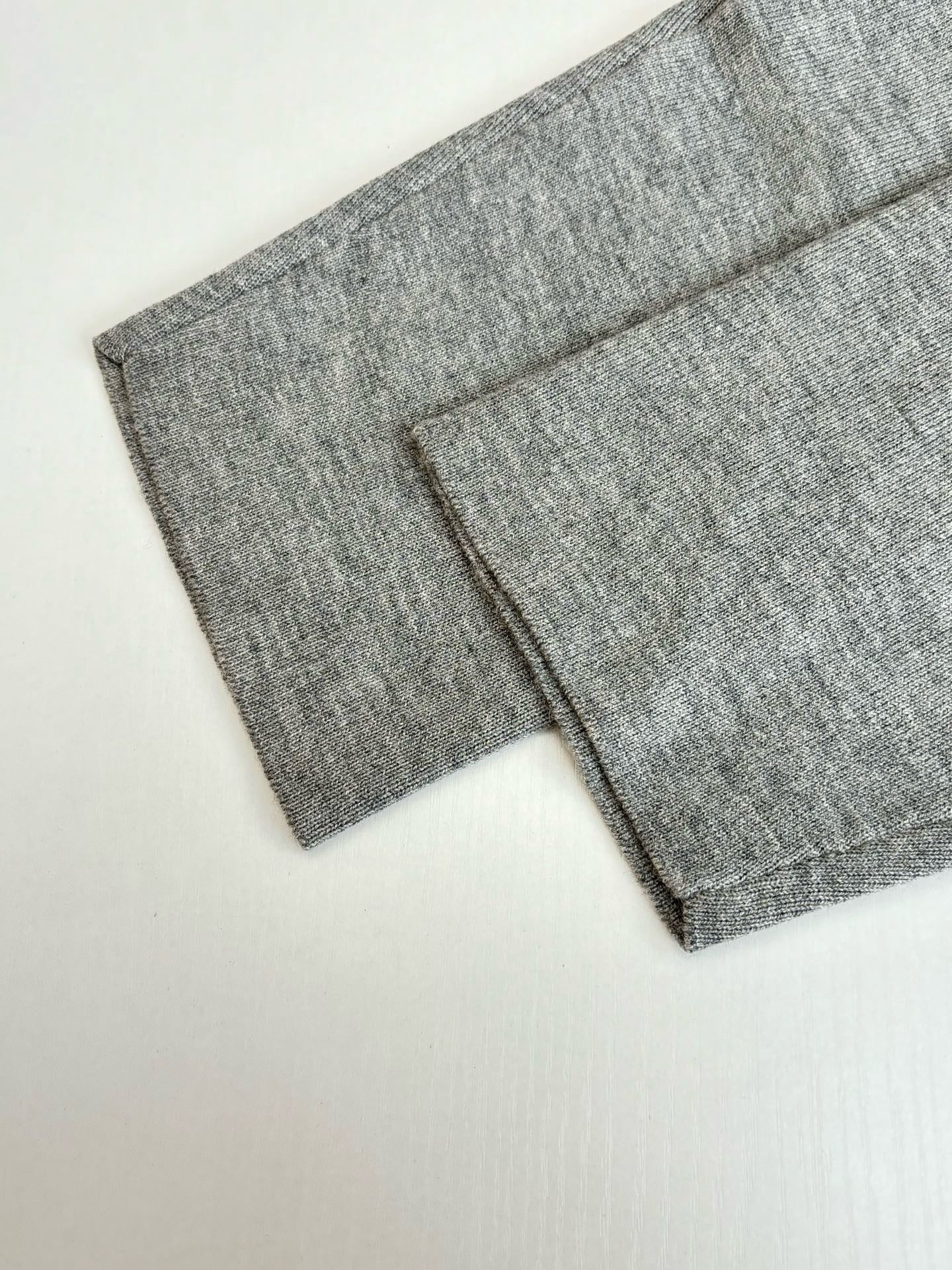 Dark Blue and Grey Jacket