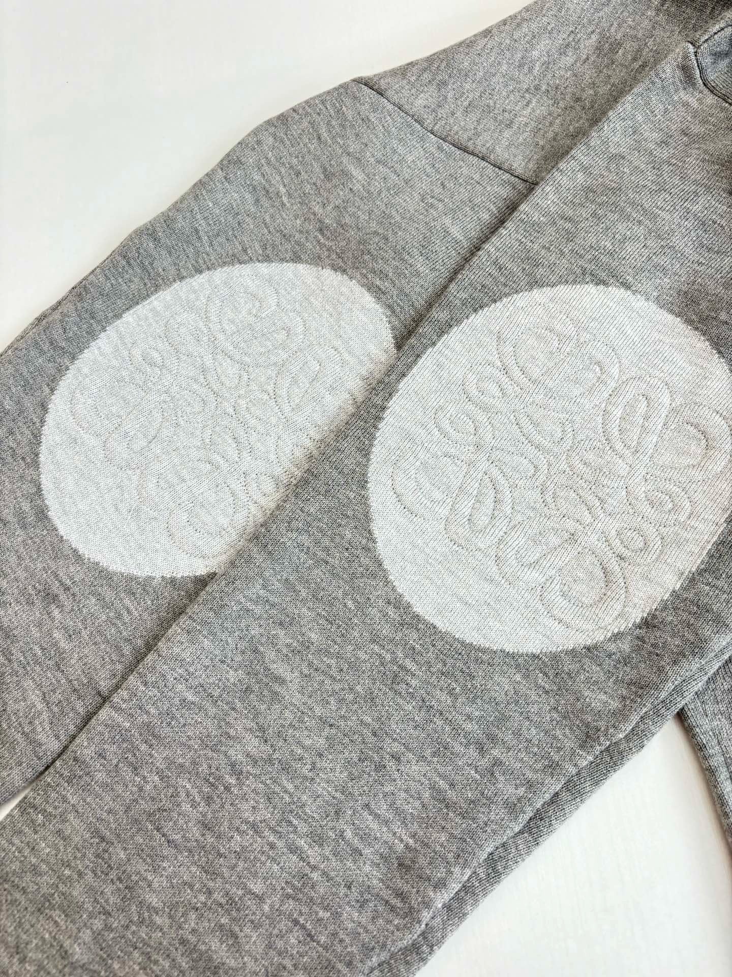 Dark Blue and Grey Jacket
