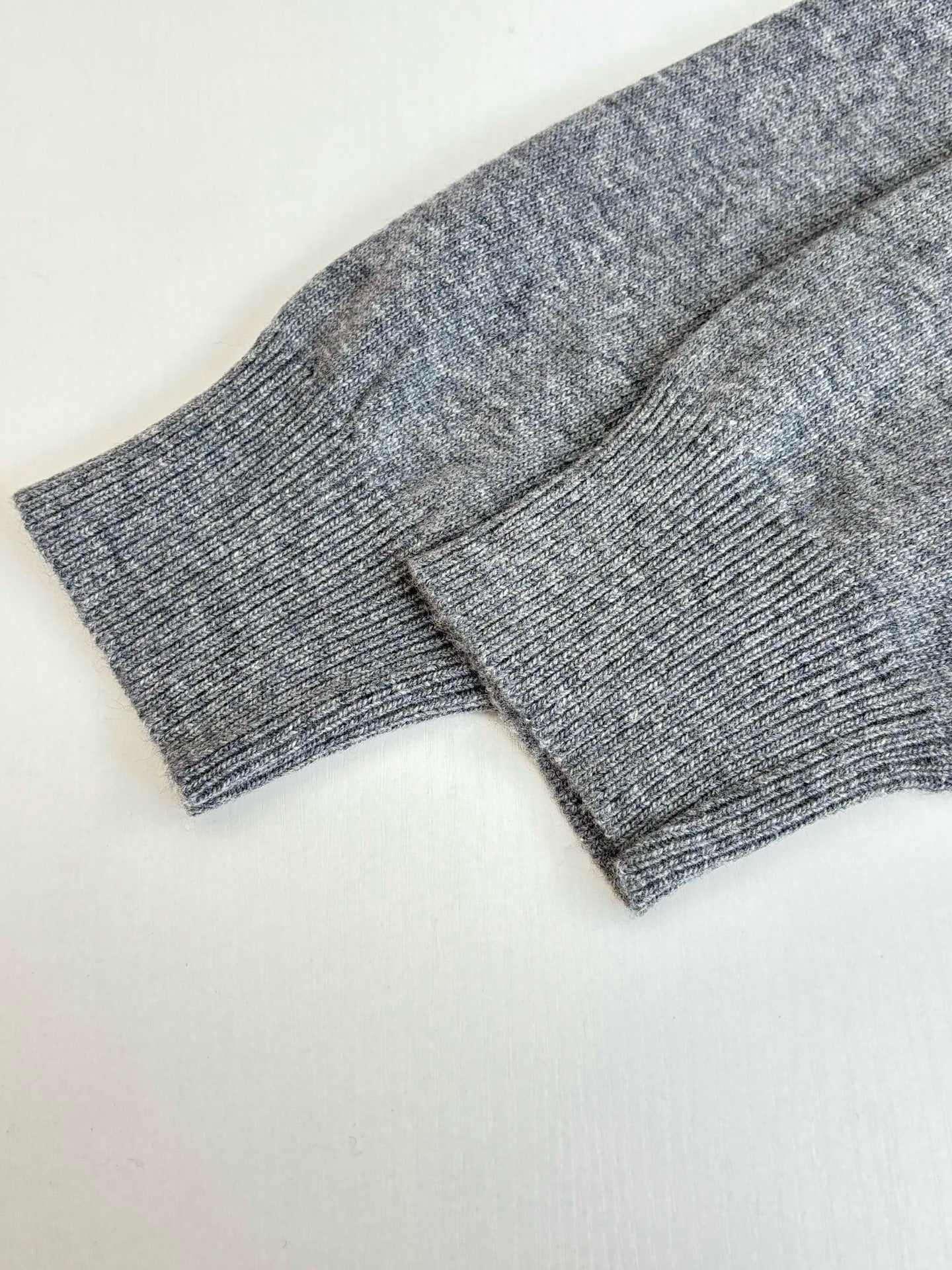 Dark Blue and Grey Jersey
