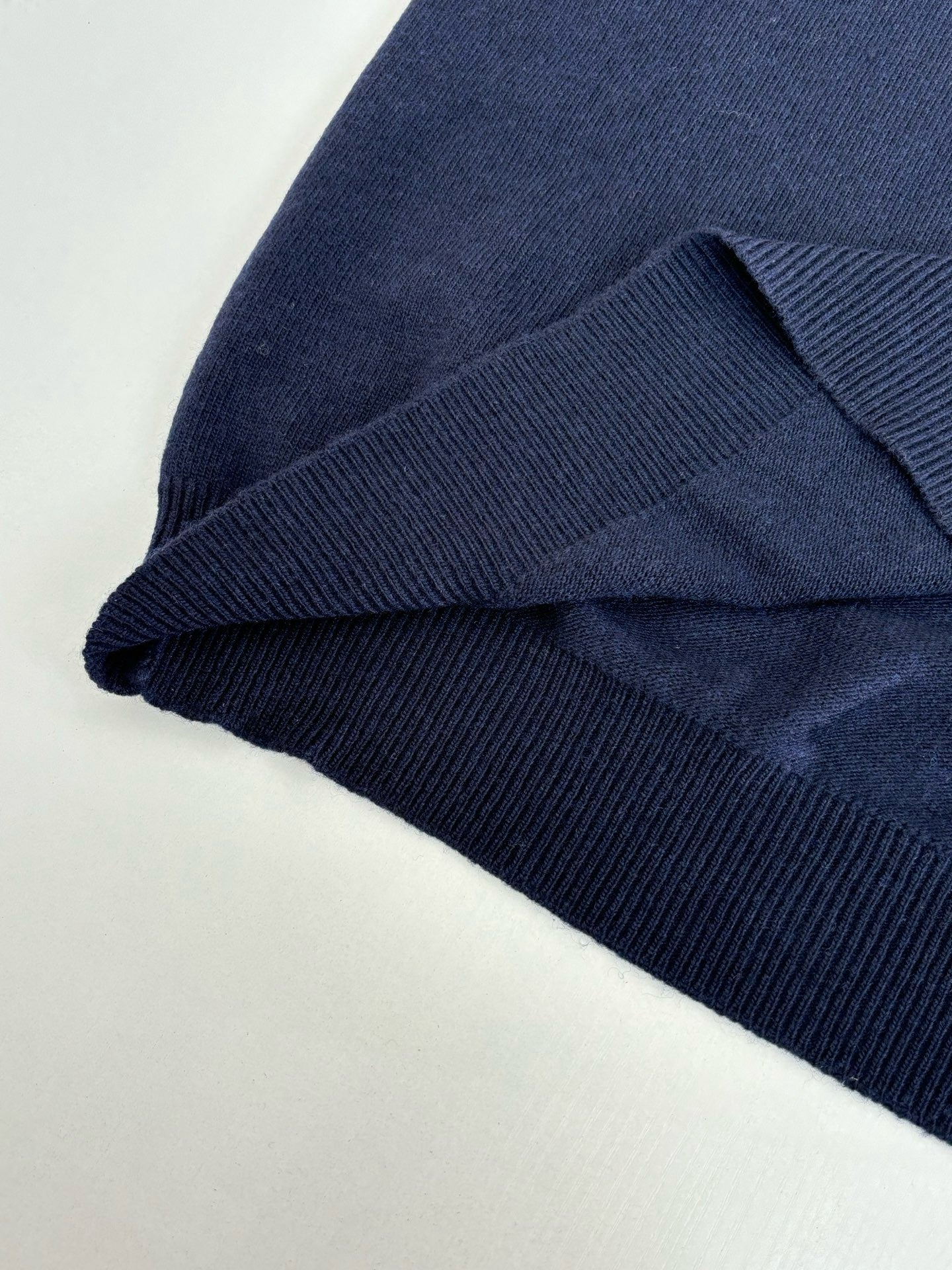 Dark Blue and Grey Jersey
