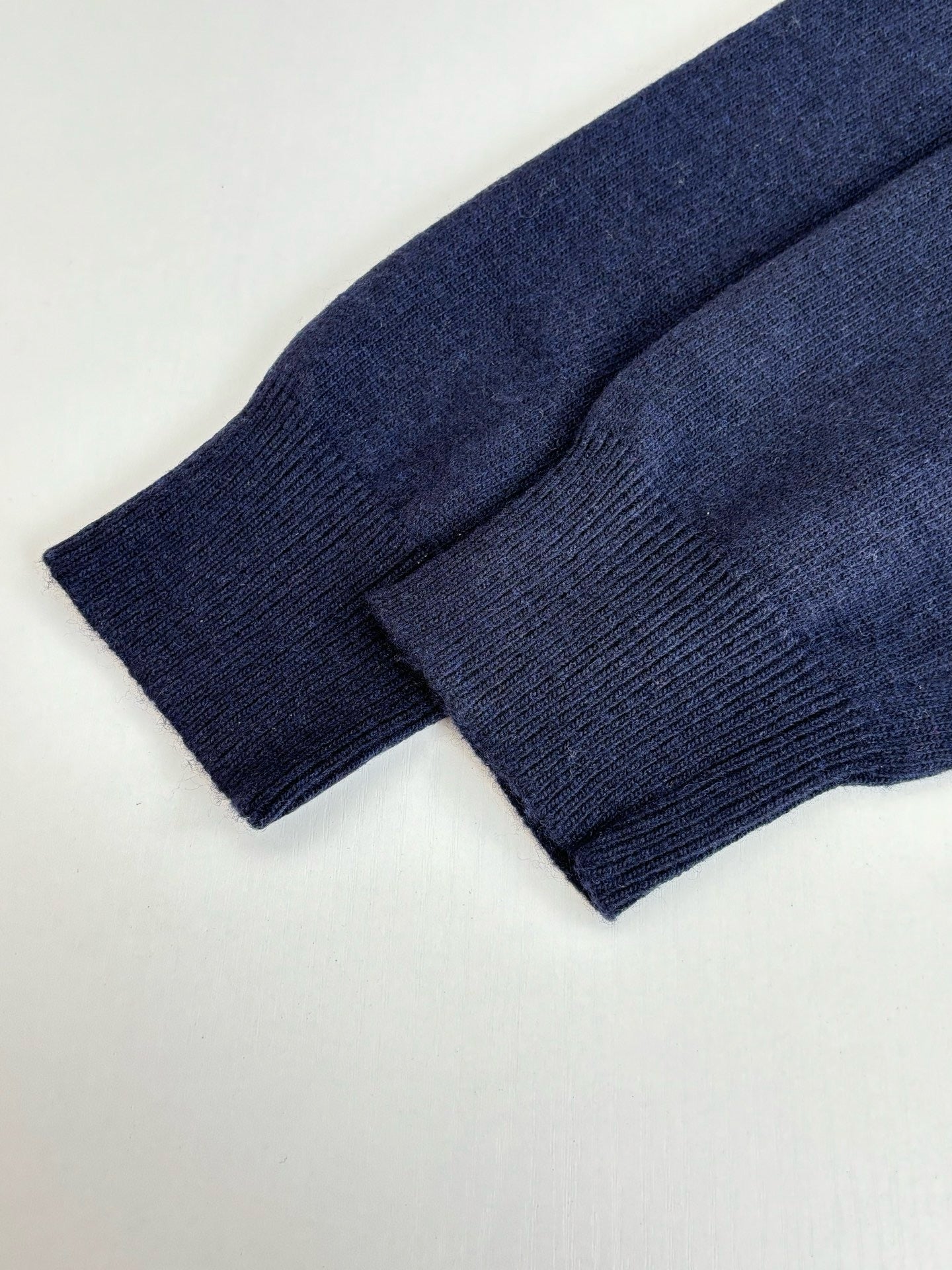 Dark Blue and Grey Jersey