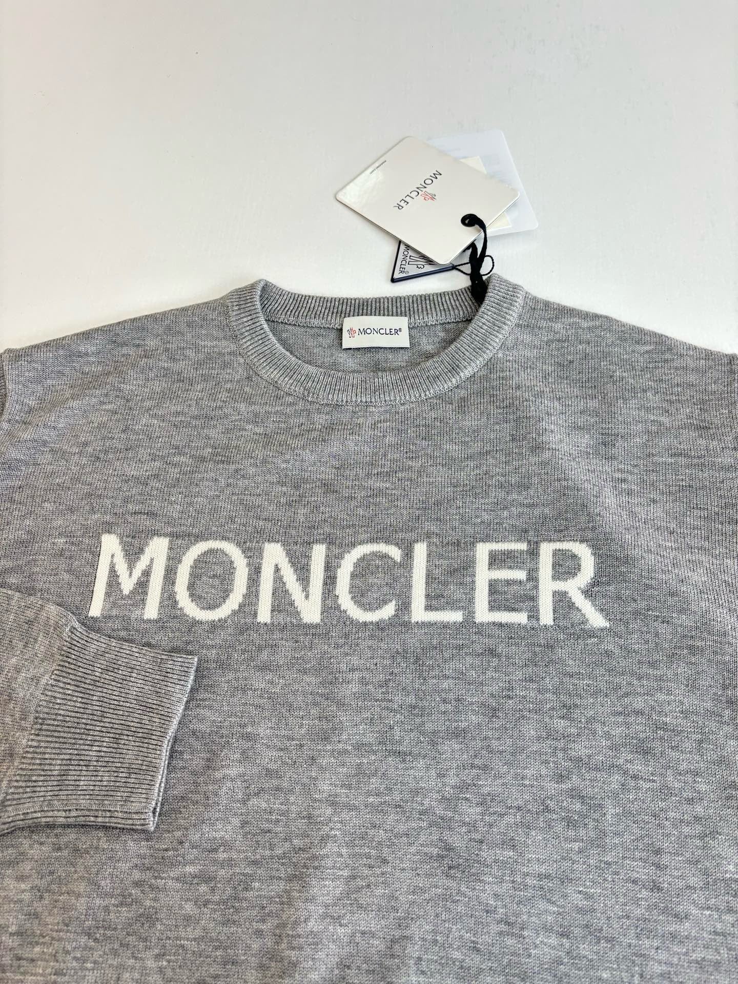 Black and Grey Jersey