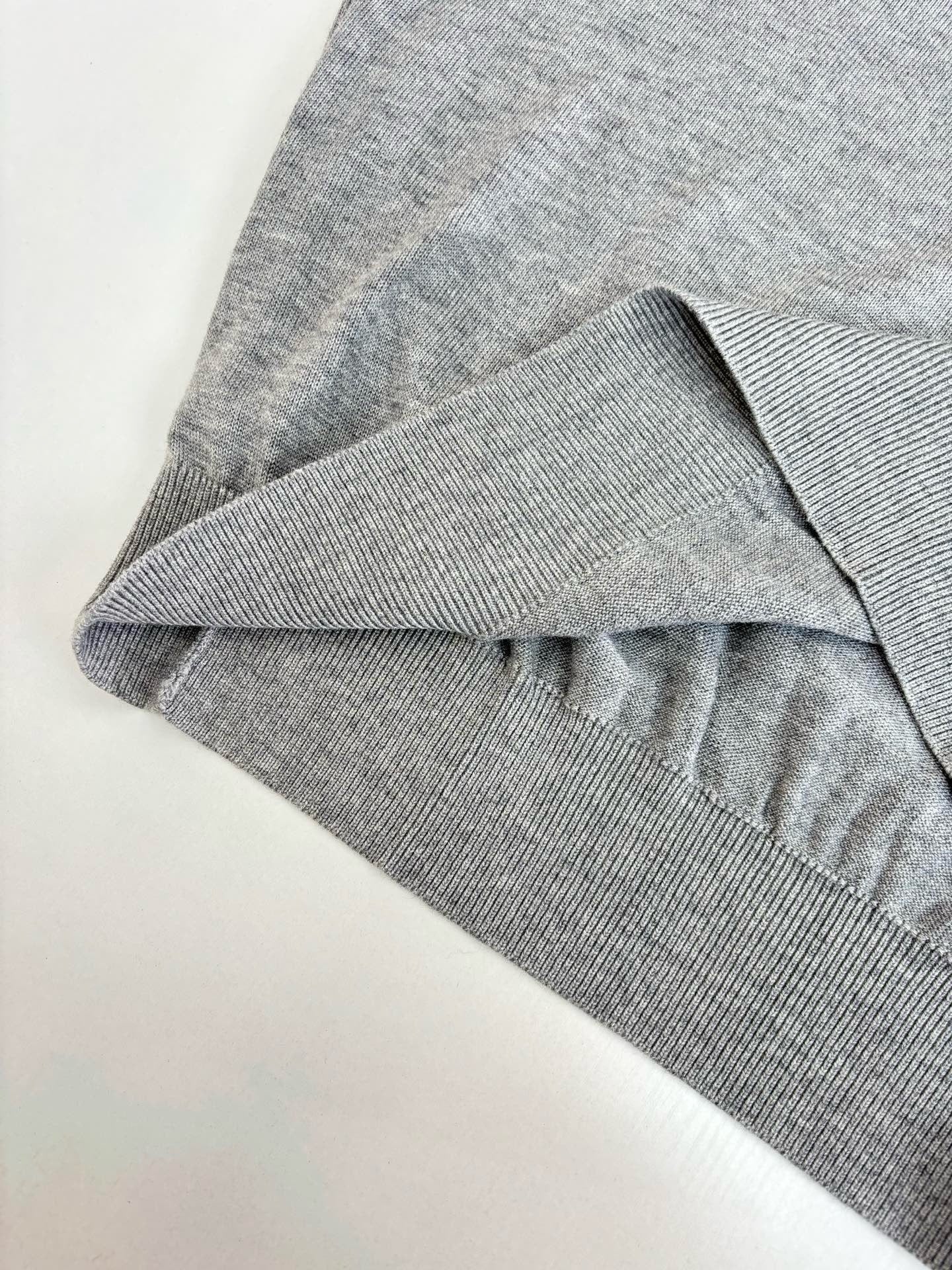 Black and Grey Jersey